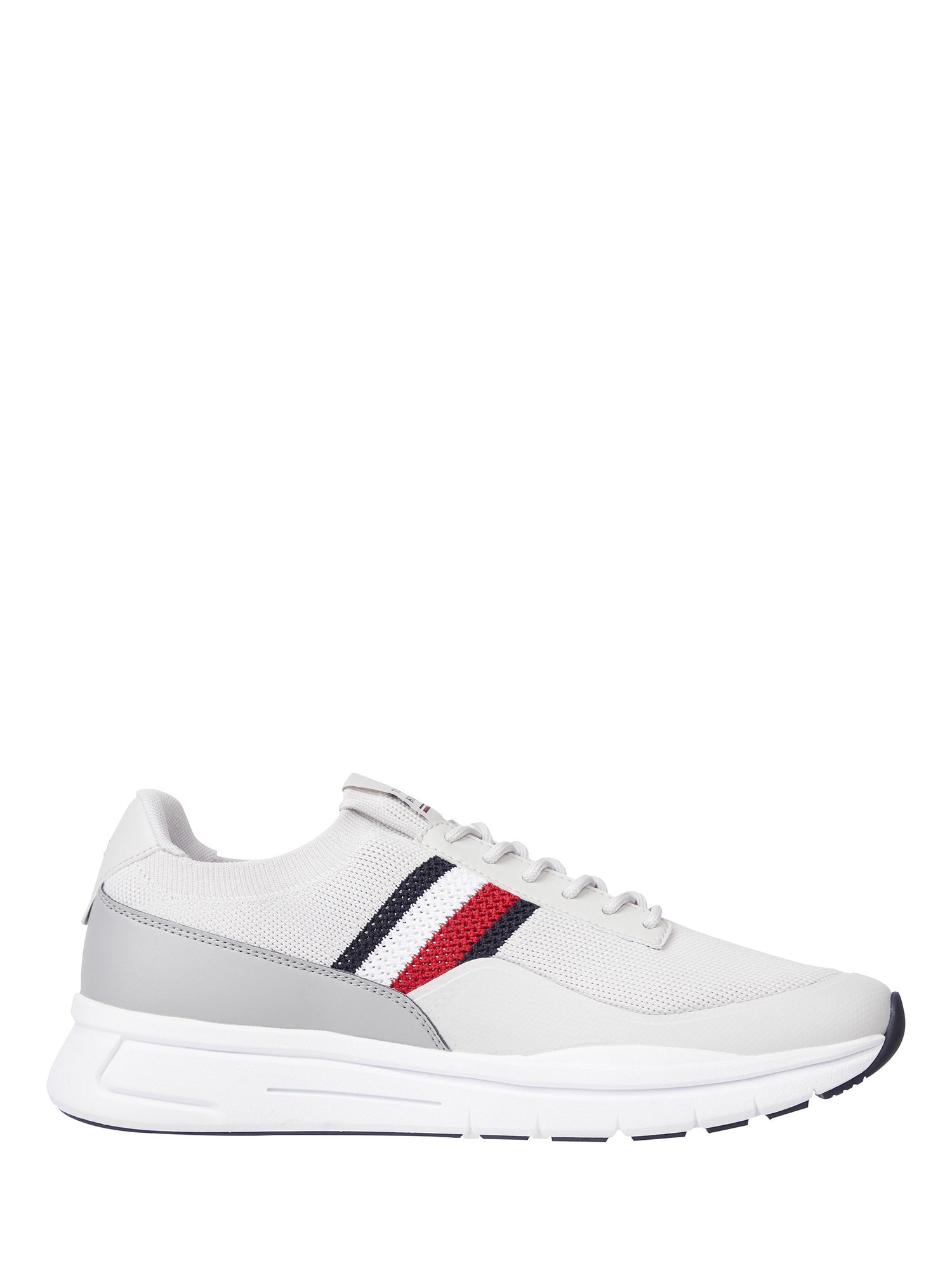 Sneakers Grigio Tommy Hilfiger