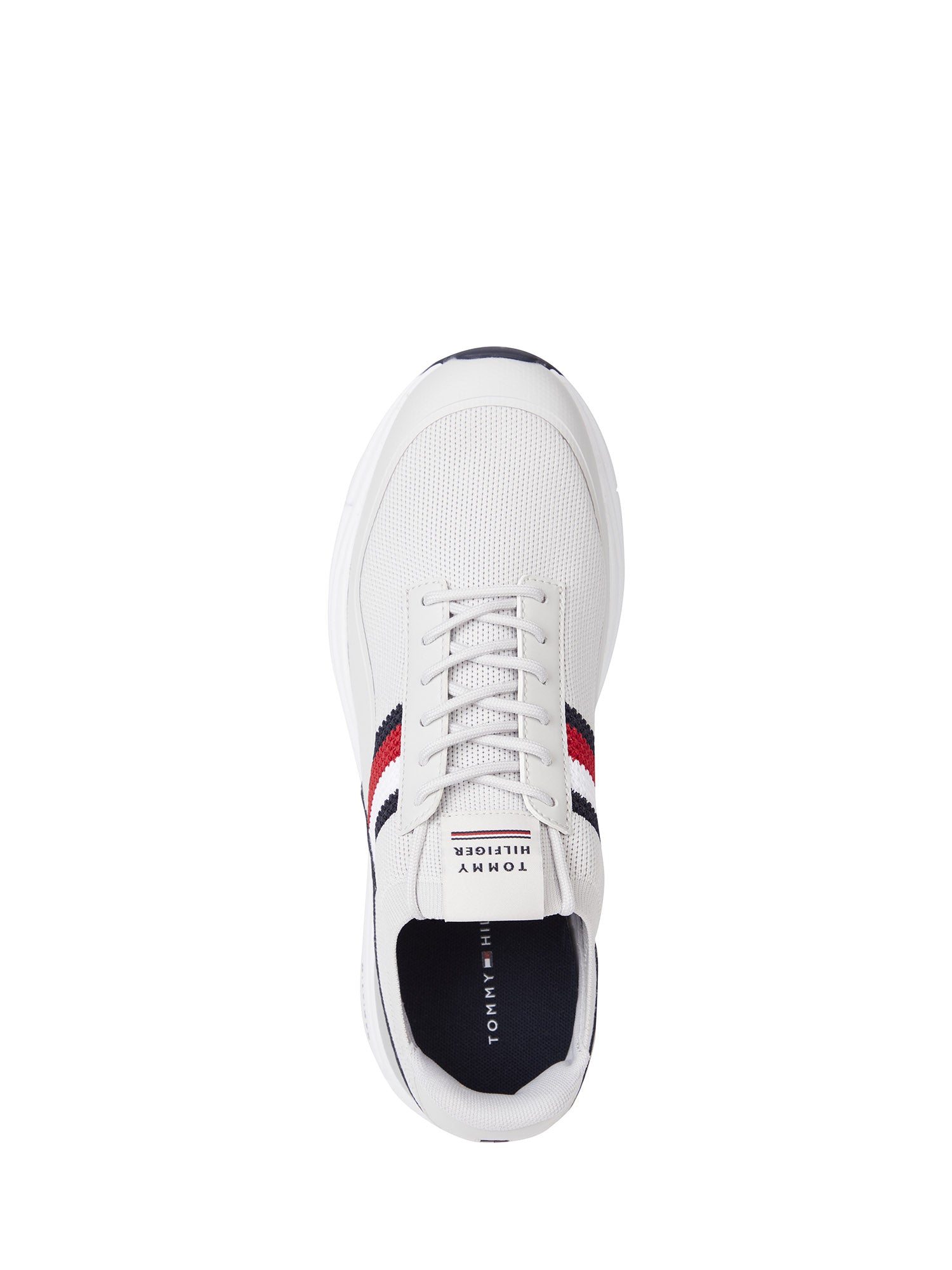 Sneakers Grigio Tommy Hilfiger