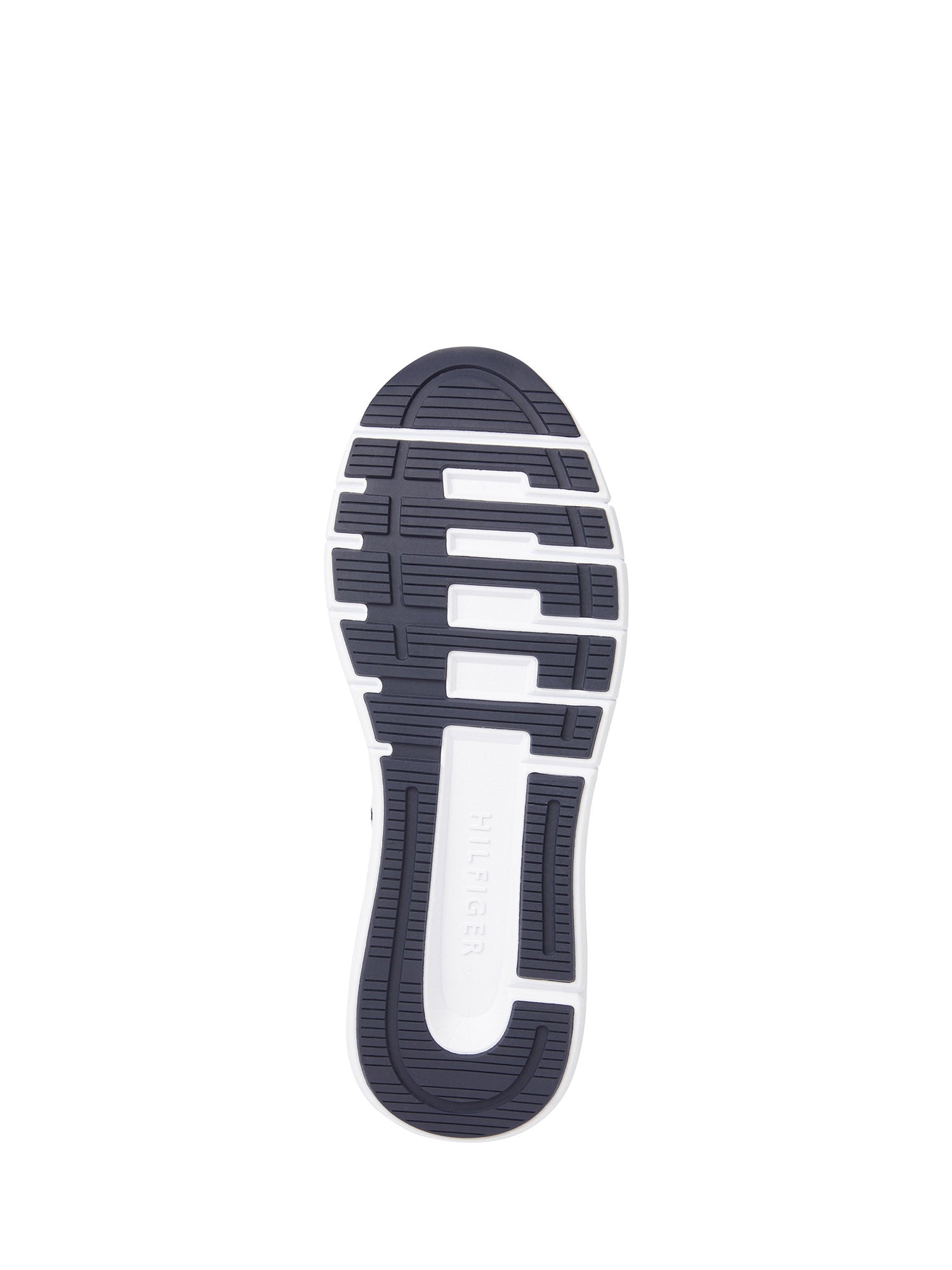 Sneakers Grigio Tommy Hilfiger