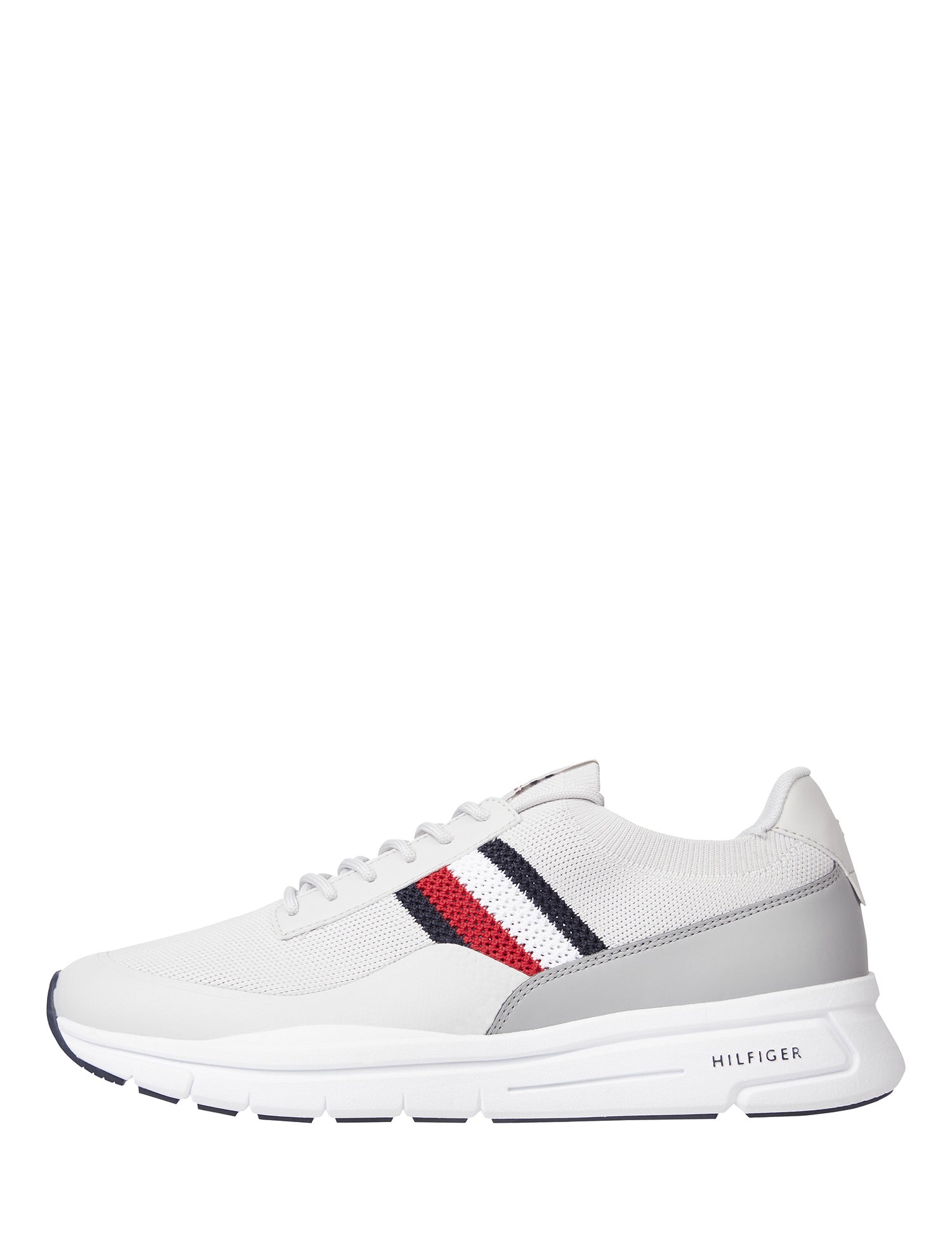 Sneakers Grigio Tommy Hilfiger