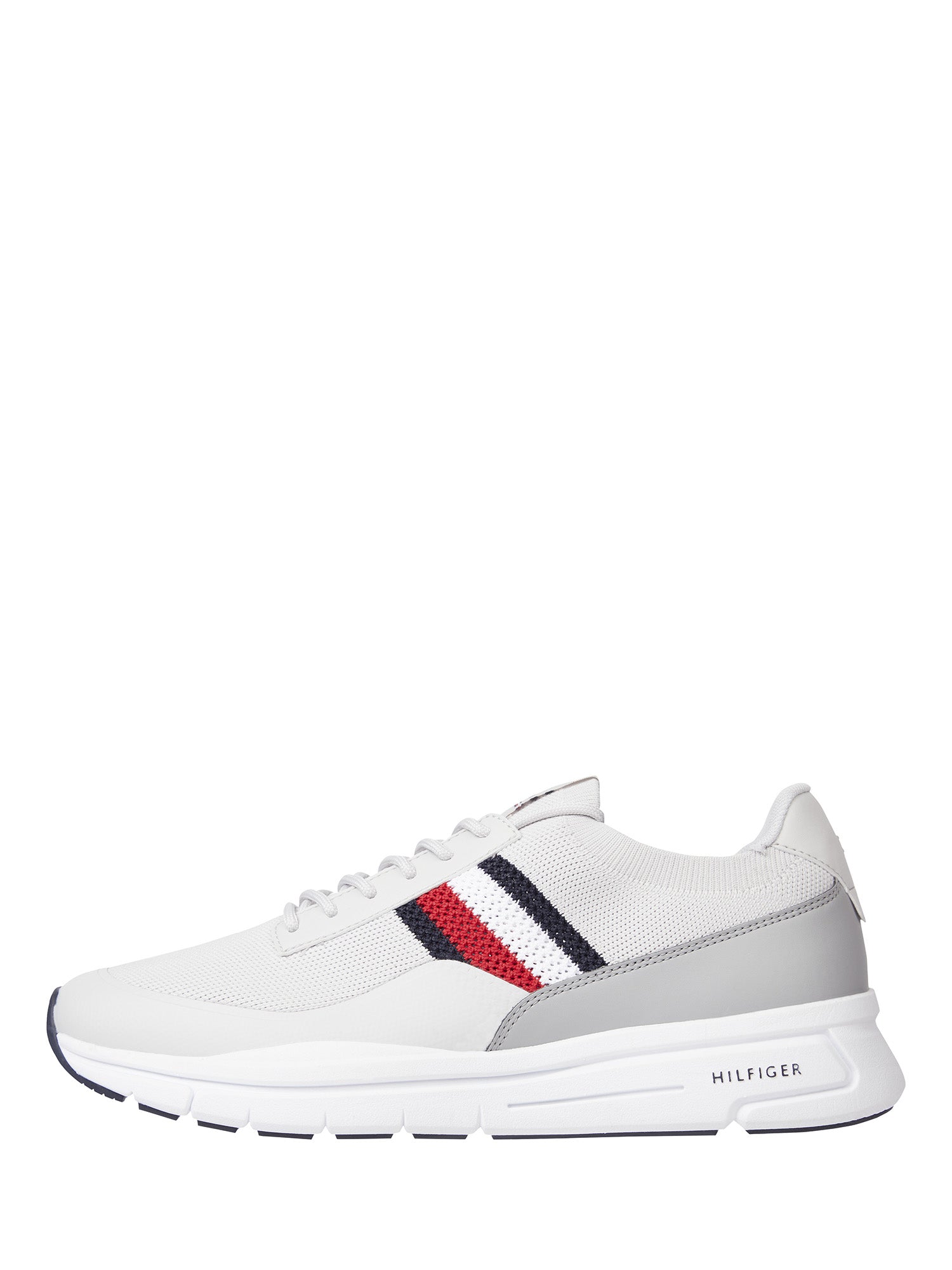 Sneakers Grigio Tommy Hilfiger