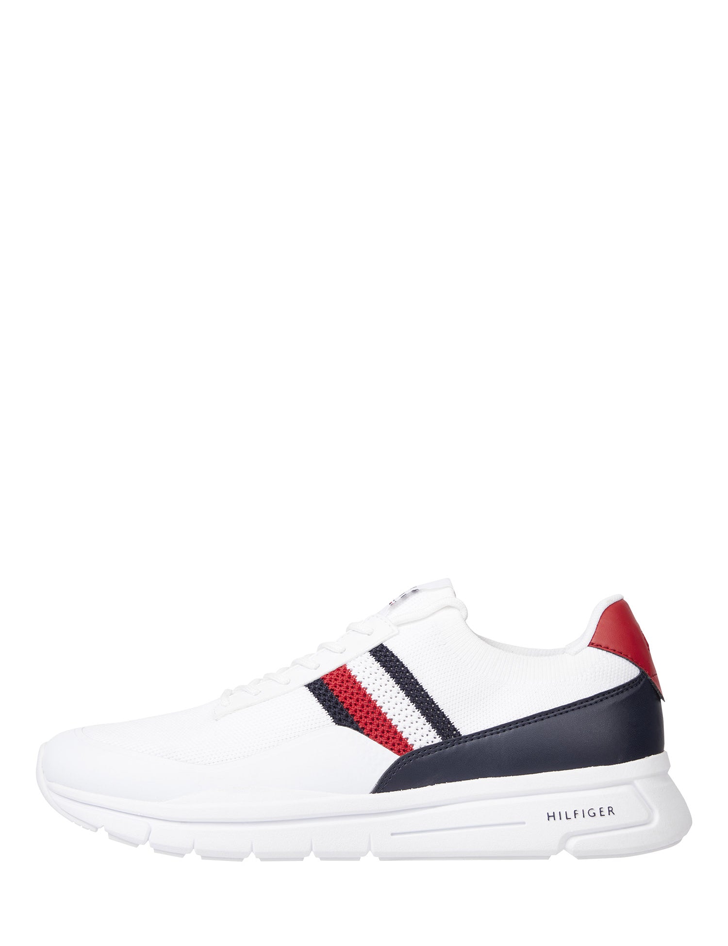 Sneakers Bianco Tommy Hilfiger