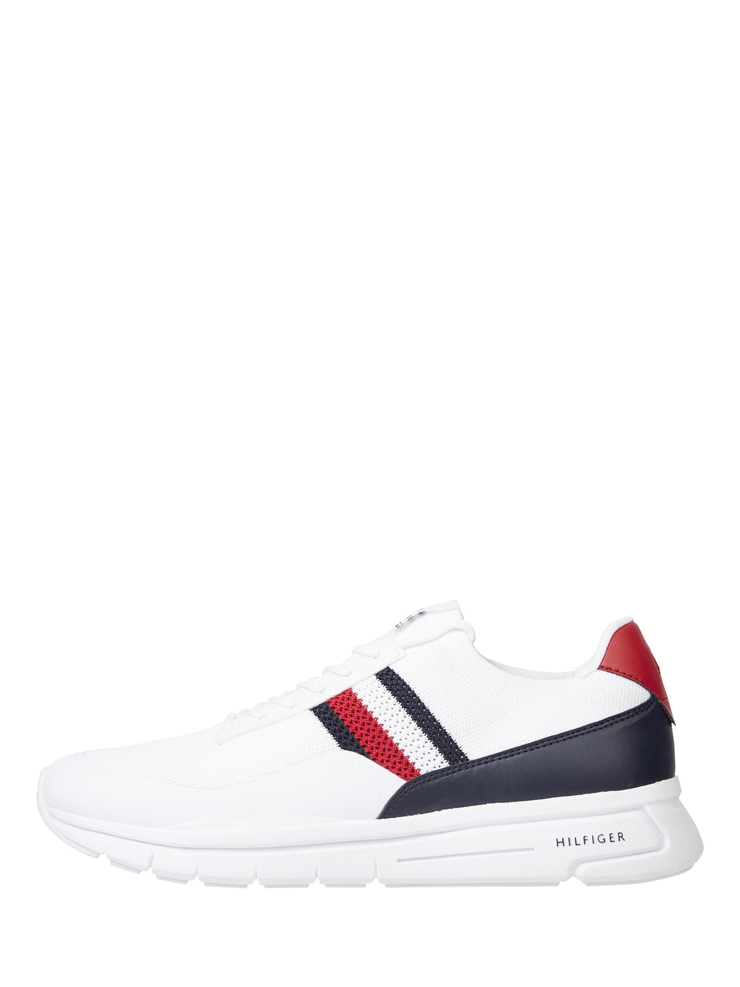 Sneakers Bianco Tommy Hilfiger