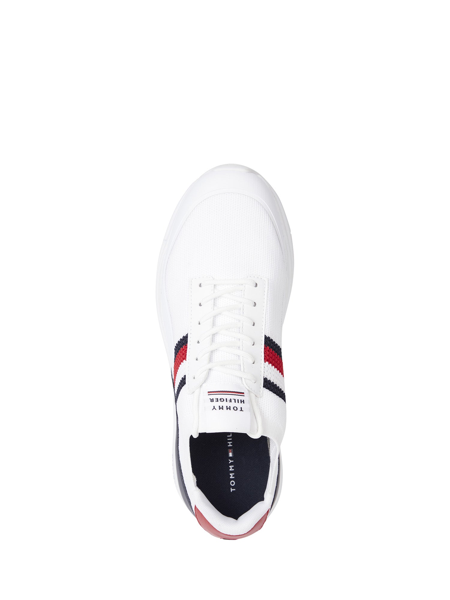 Sneakers Bianco Tommy Hilfiger