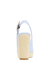 Sandali zeppa Celeste Tommy Hilfiger