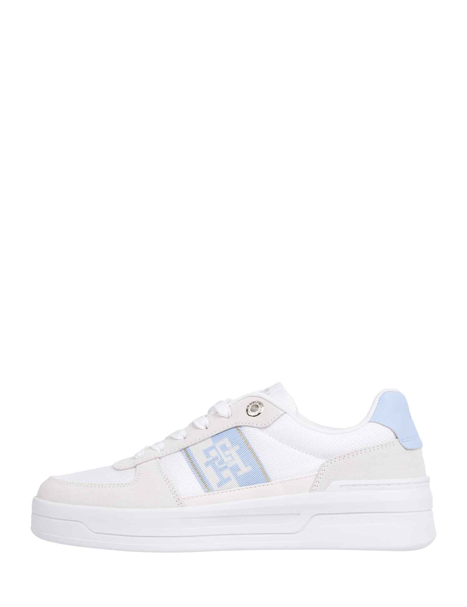 Sneakers Bianco Tommy Hilfiger
