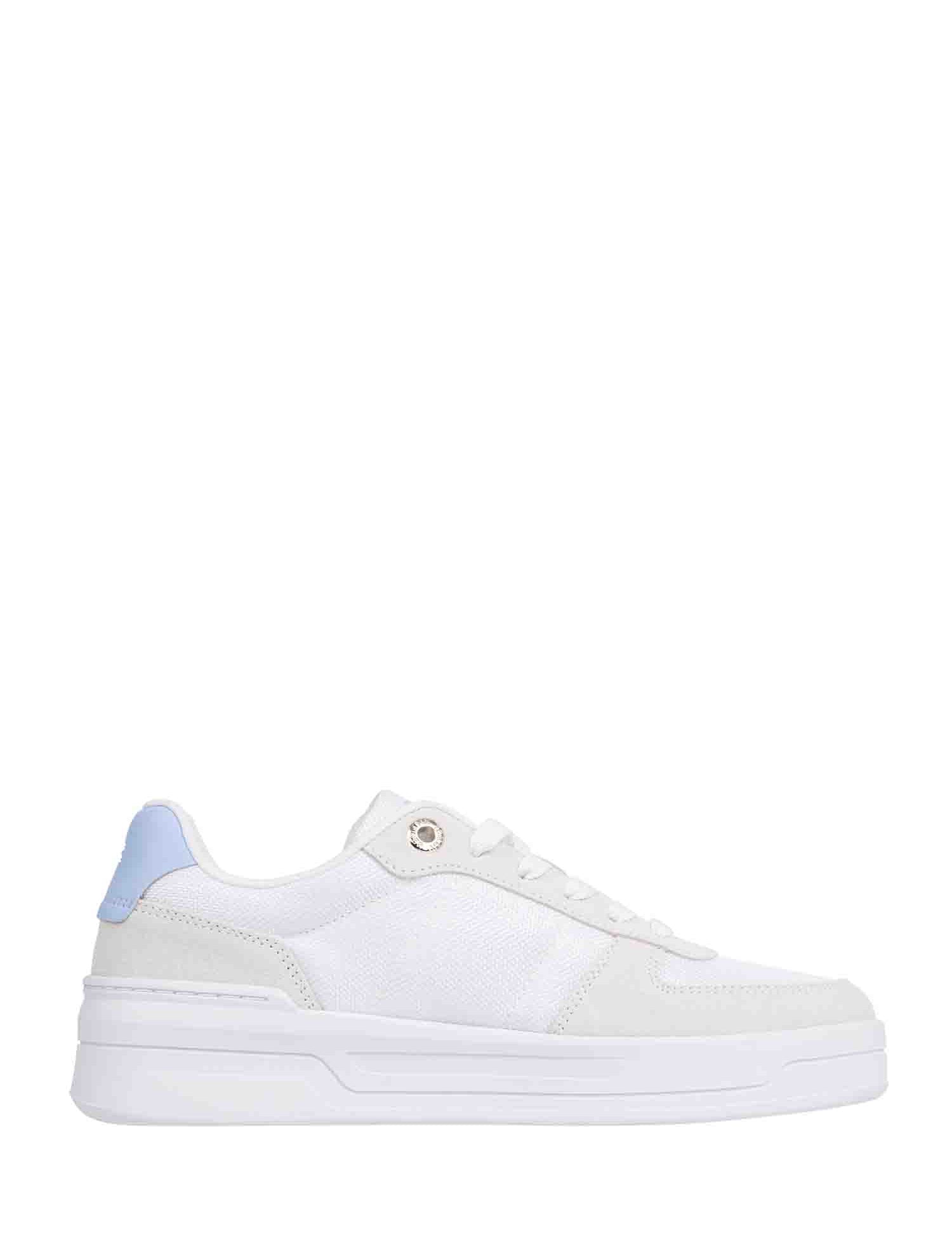 Sneakers Bianco Tommy Hilfiger
