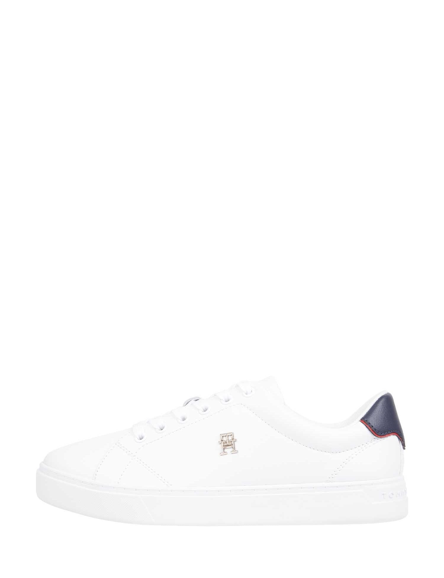 Sneakers Bianco Tommy Hilfiger
