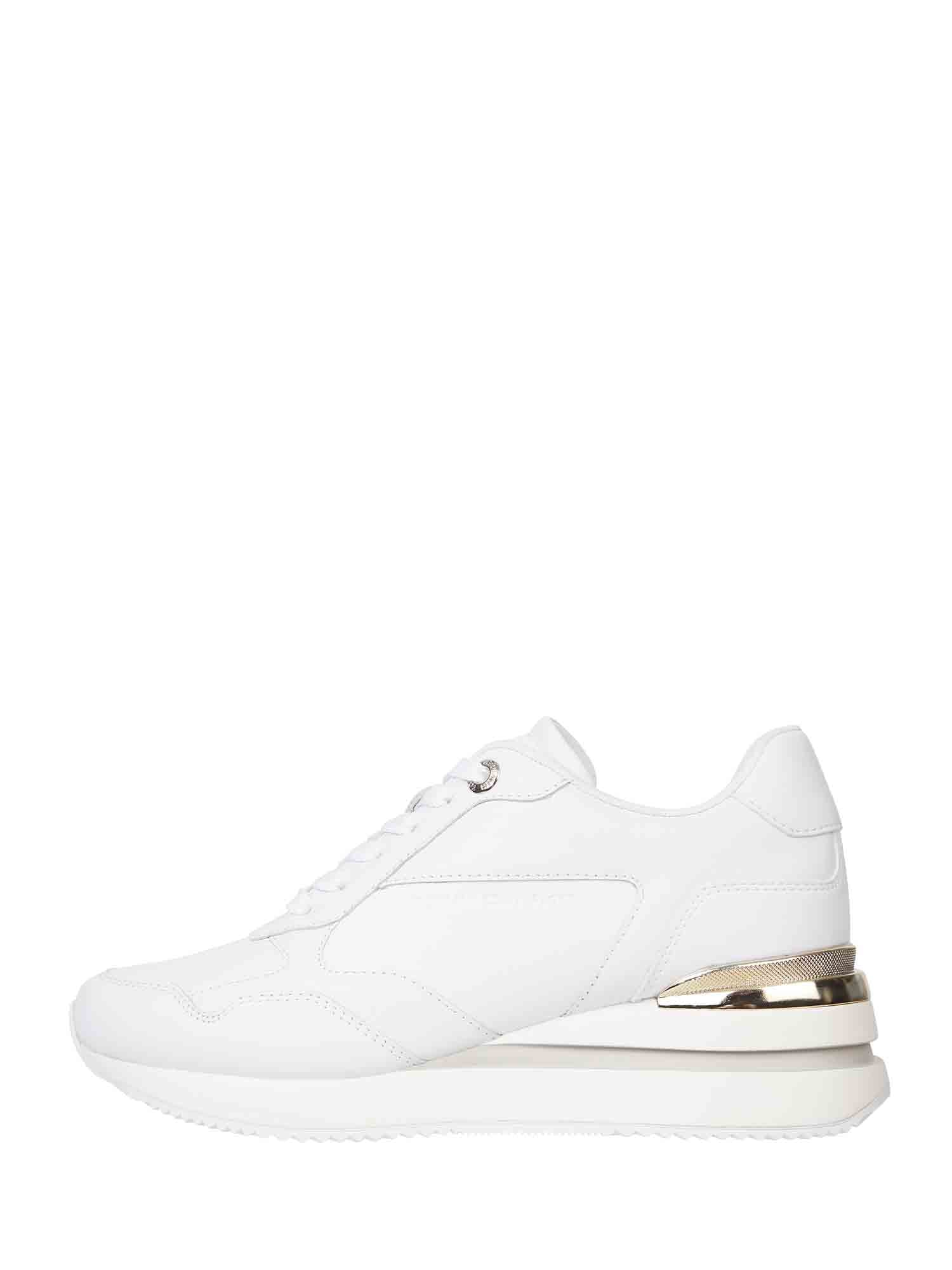 Sneakers Bianco Tommy Hilfiger