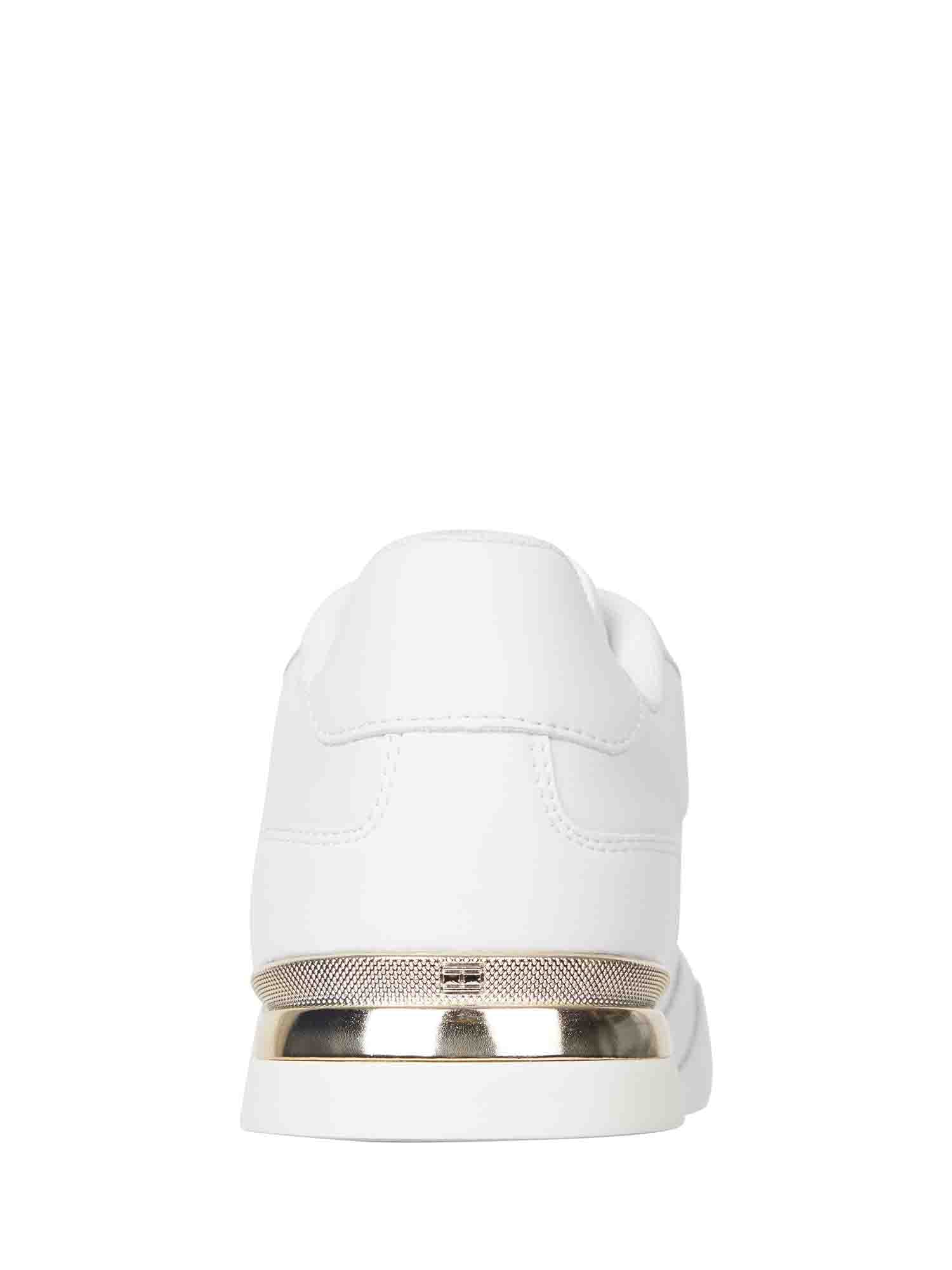 Sneakers Bianco Tommy Hilfiger