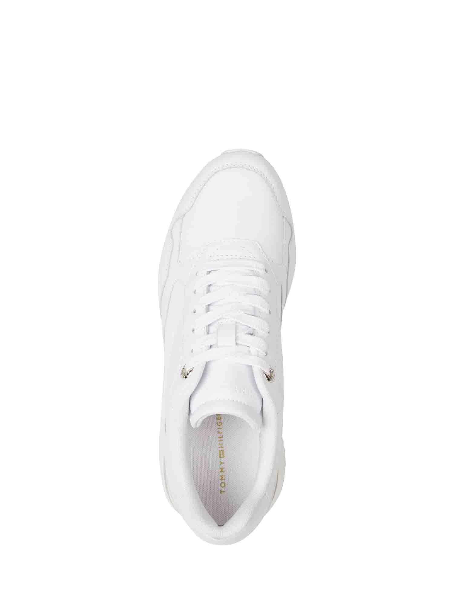Sneakers Bianco Tommy Hilfiger