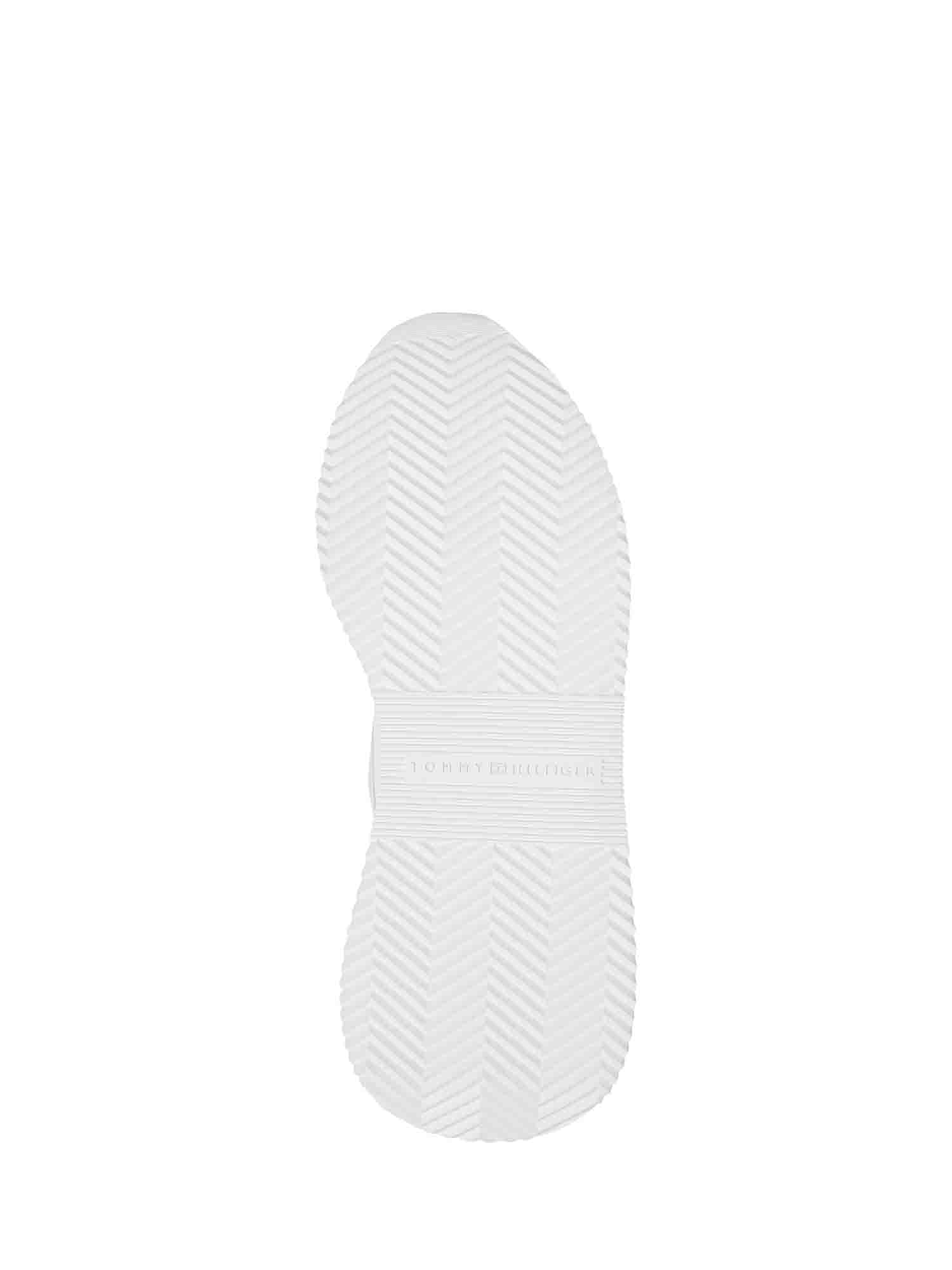 Sneakers Bianco Tommy Hilfiger