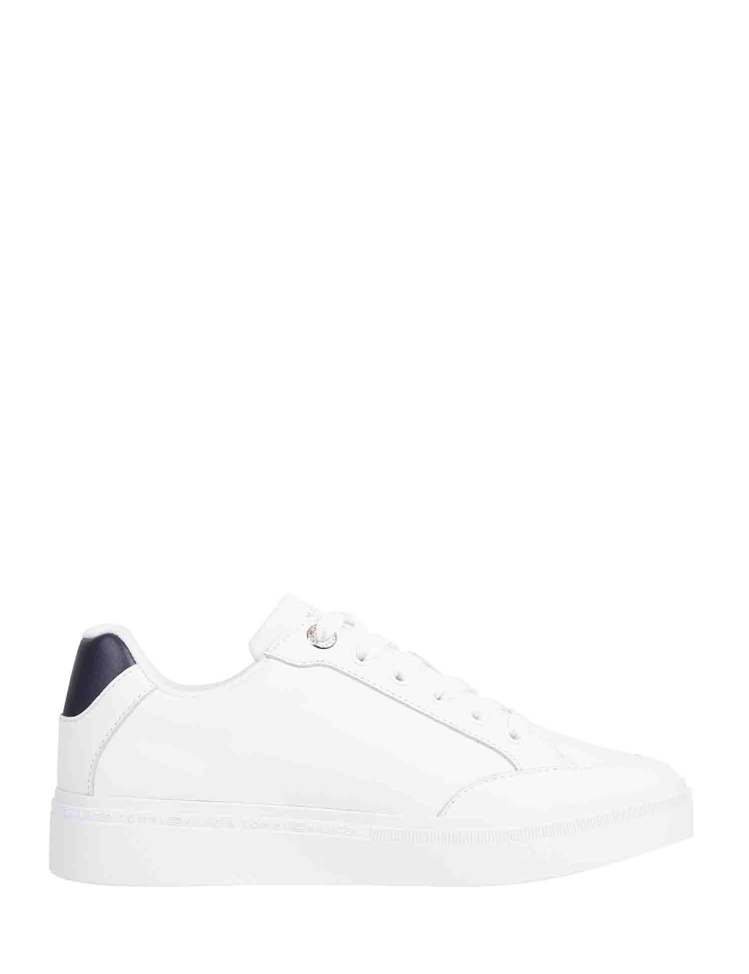 Sneakers Bianco Tommy Hilfiger