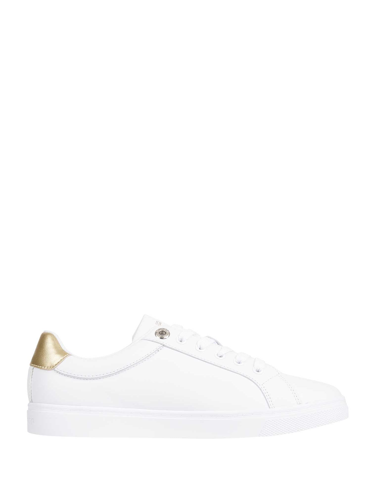Sneakers Bianco Tommy Hilfiger