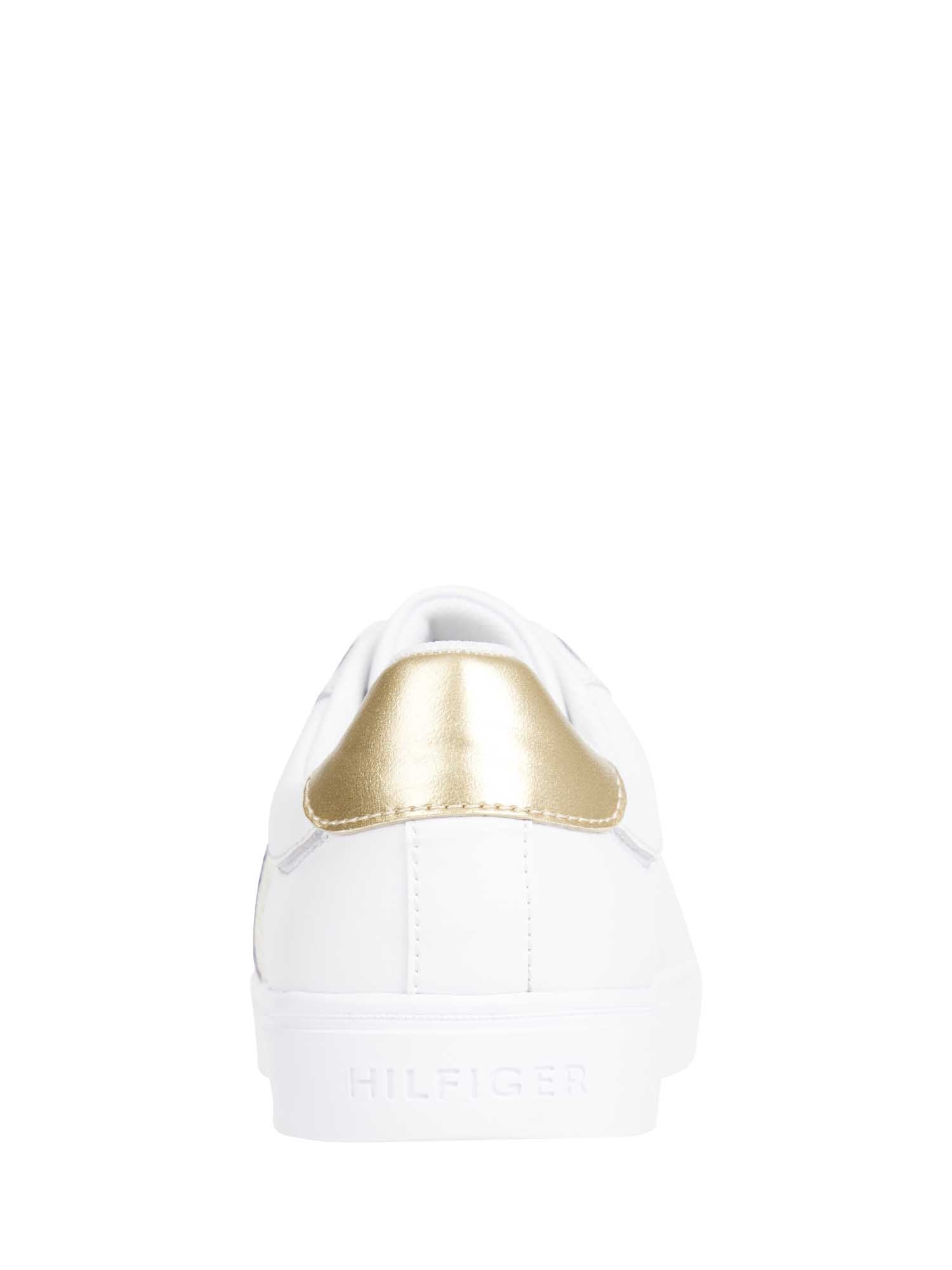 Sneakers Bianco Tommy Hilfiger