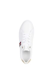 Sneakers Bianco Tommy Hilfiger