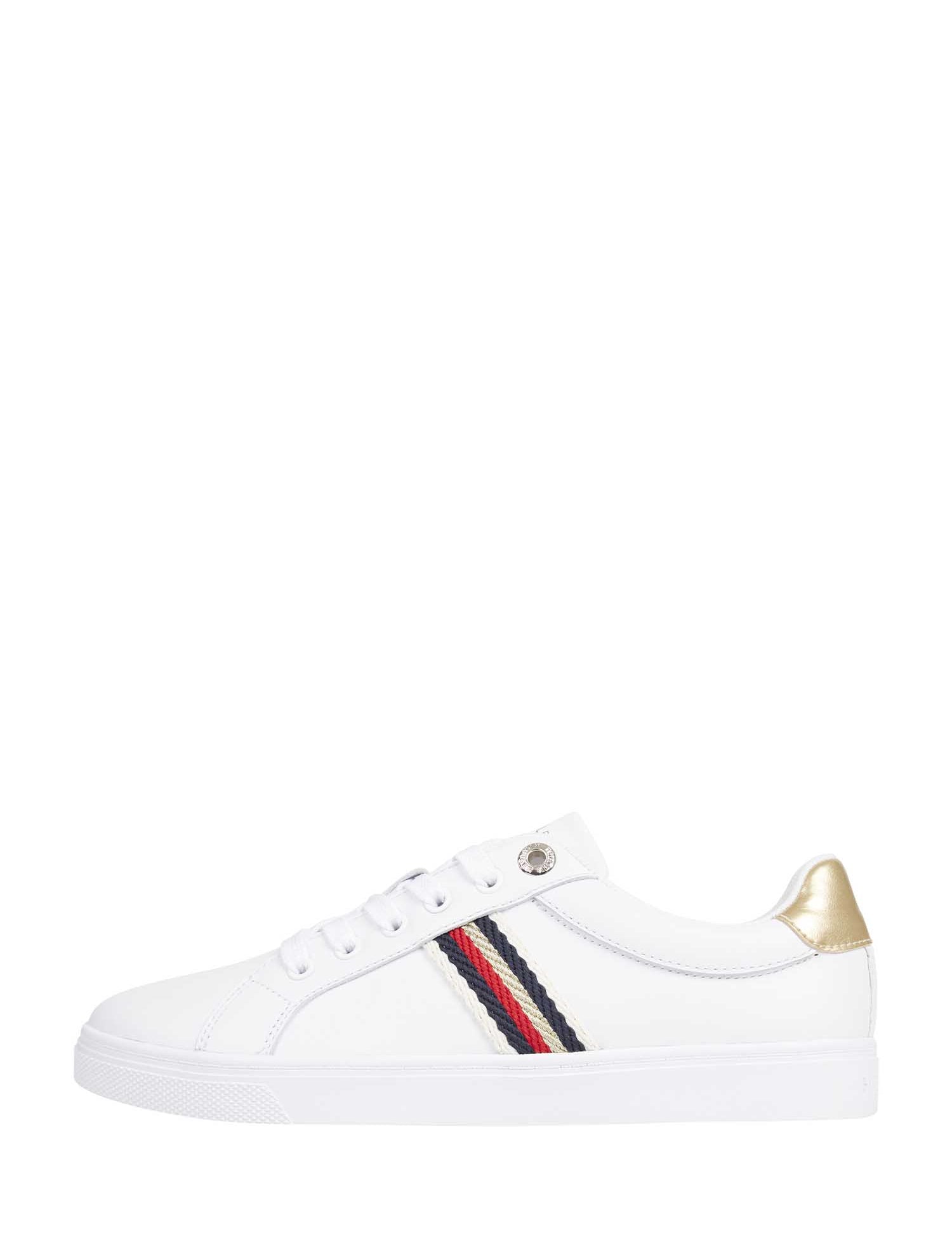 Sneakers Bianco Tommy Hilfiger