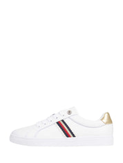 Sneakers Bianco Tommy Hilfiger