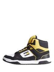 Sneakers Nero Tommy Jeans