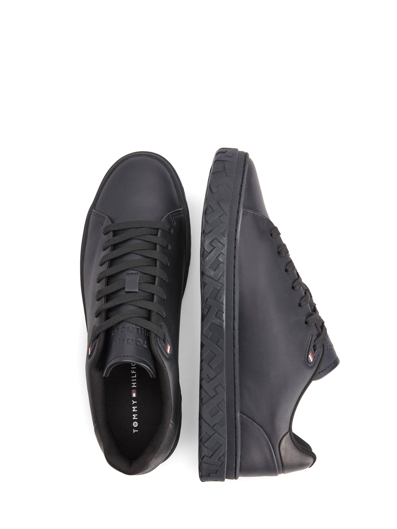 Sneakers Nero Tommy Hilfiger