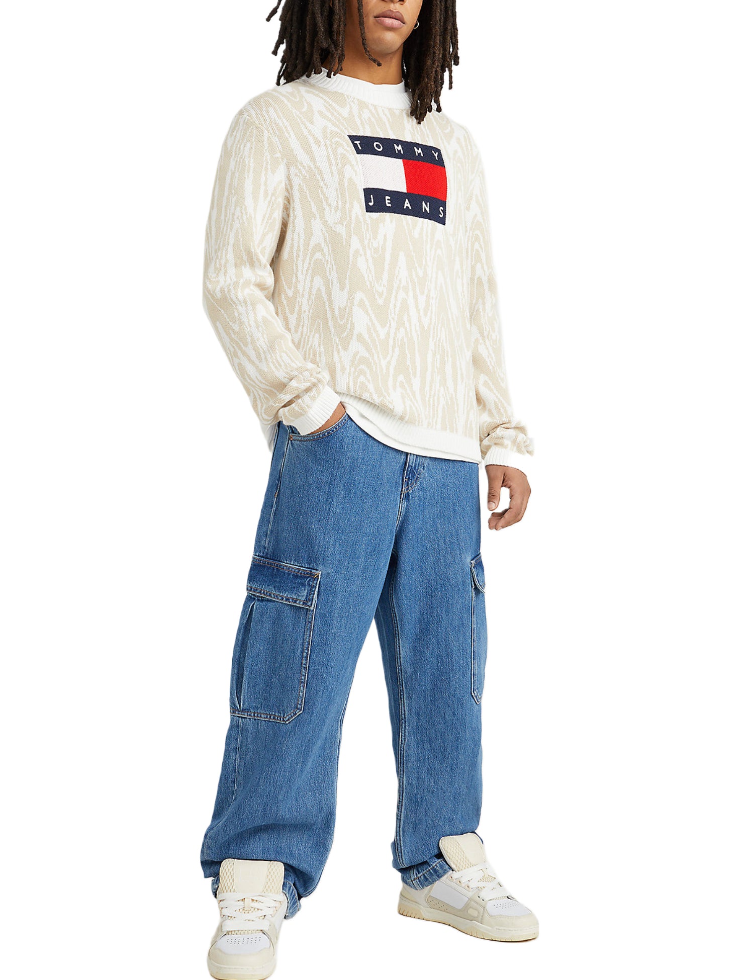 Sneakers Bianco Tommy Jeans