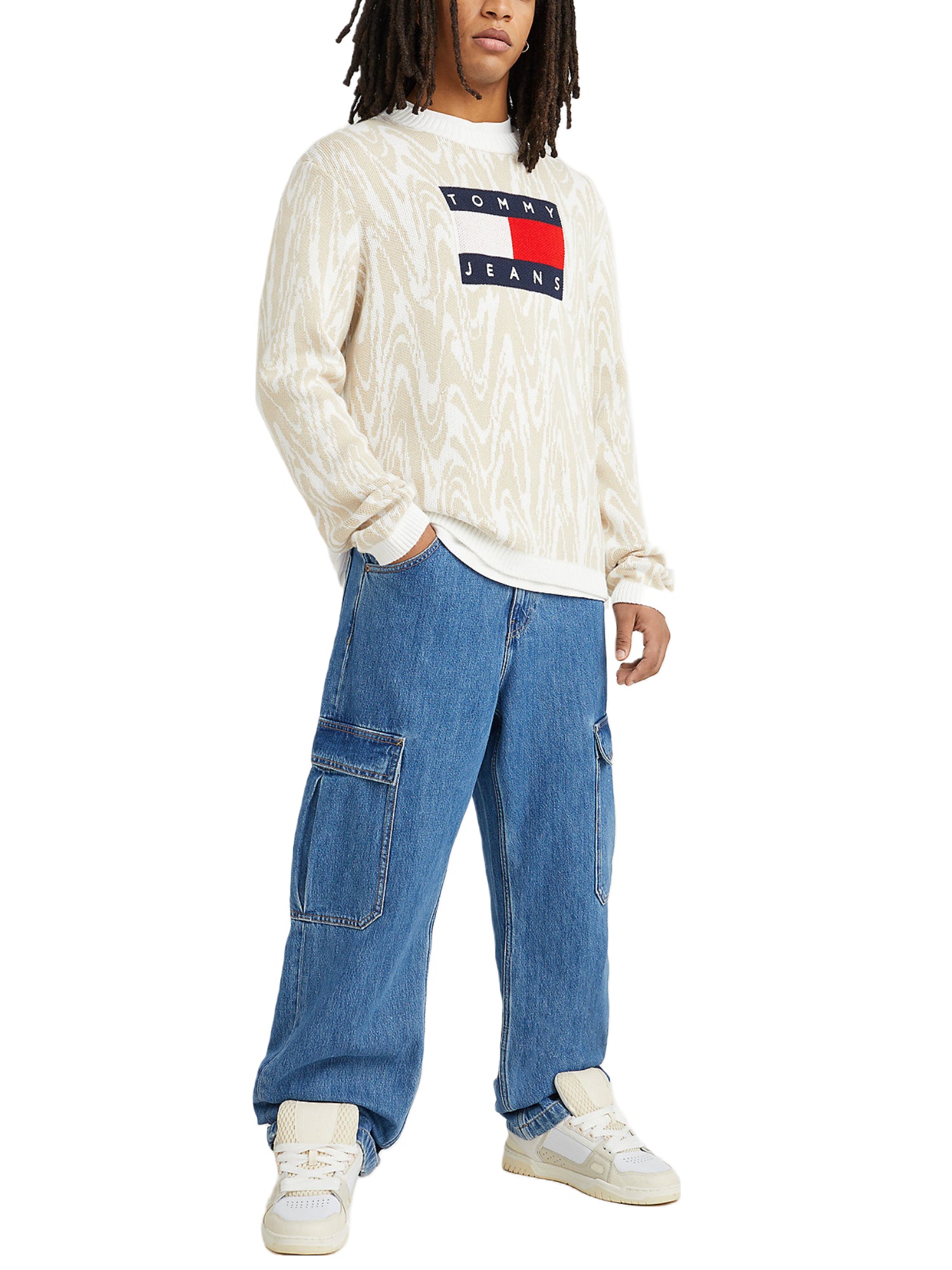 Sneakers Bianco Tommy Jeans