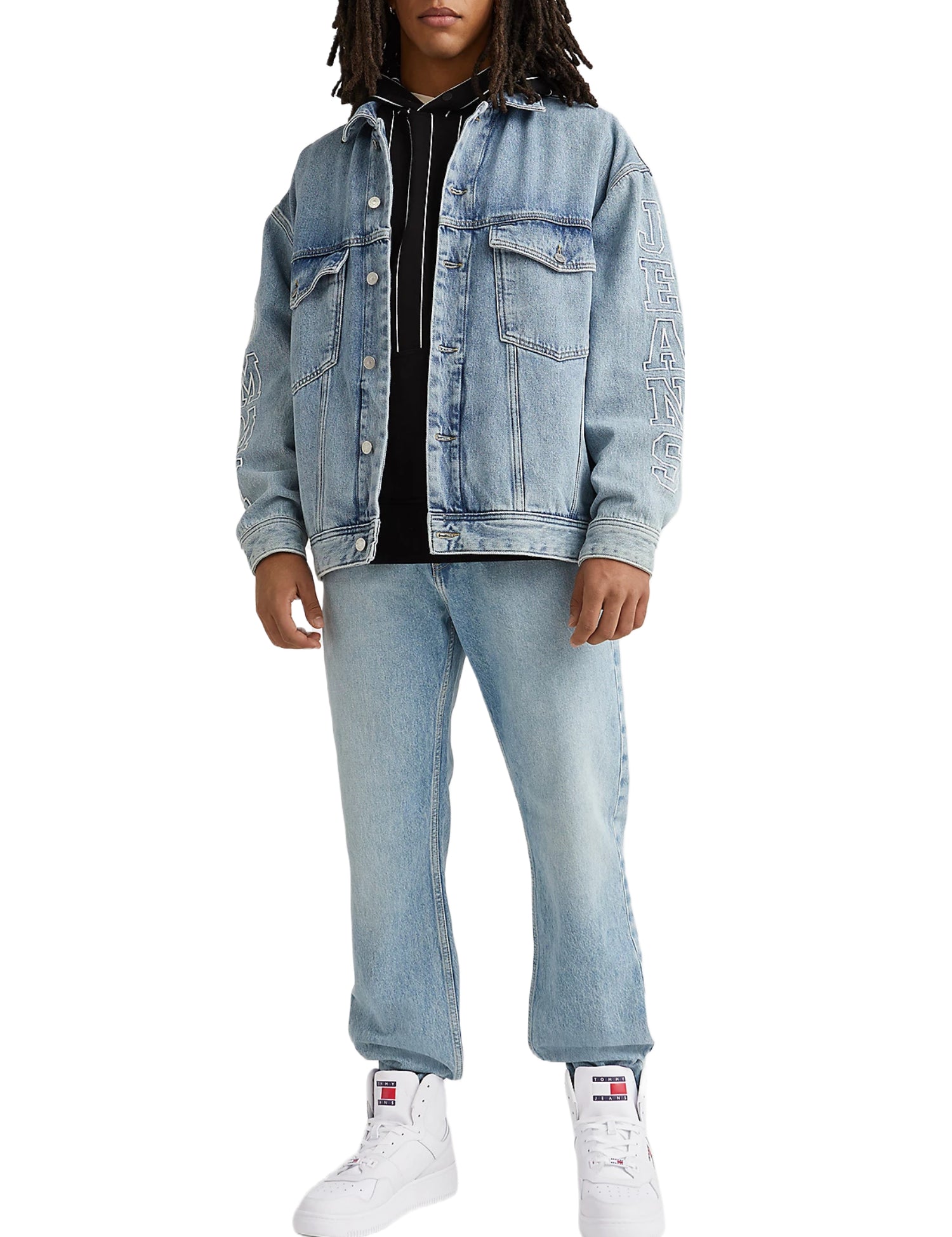 Sneakers Bianco Tommy Jeans