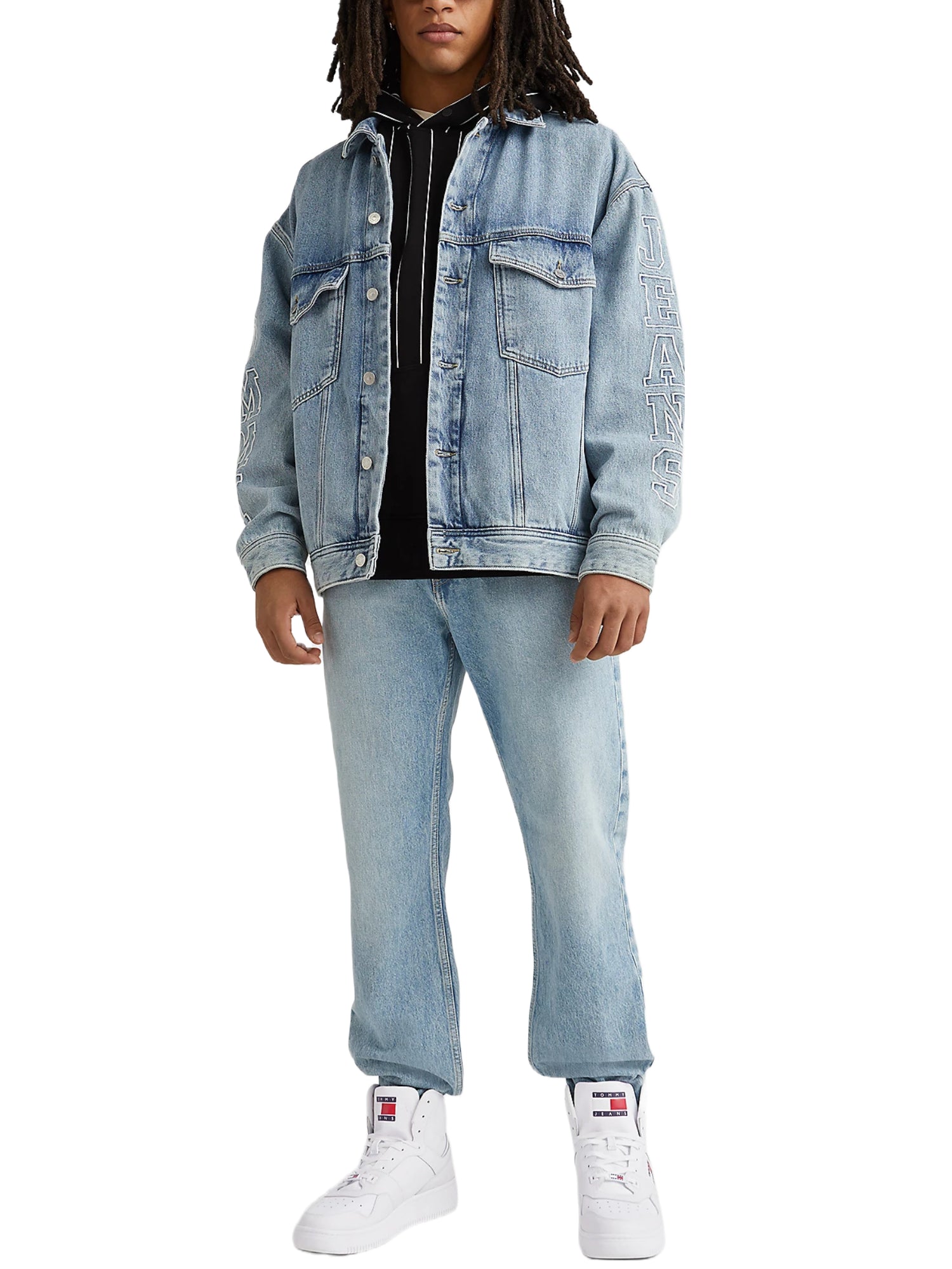 Sneakers Bianco Tommy Jeans