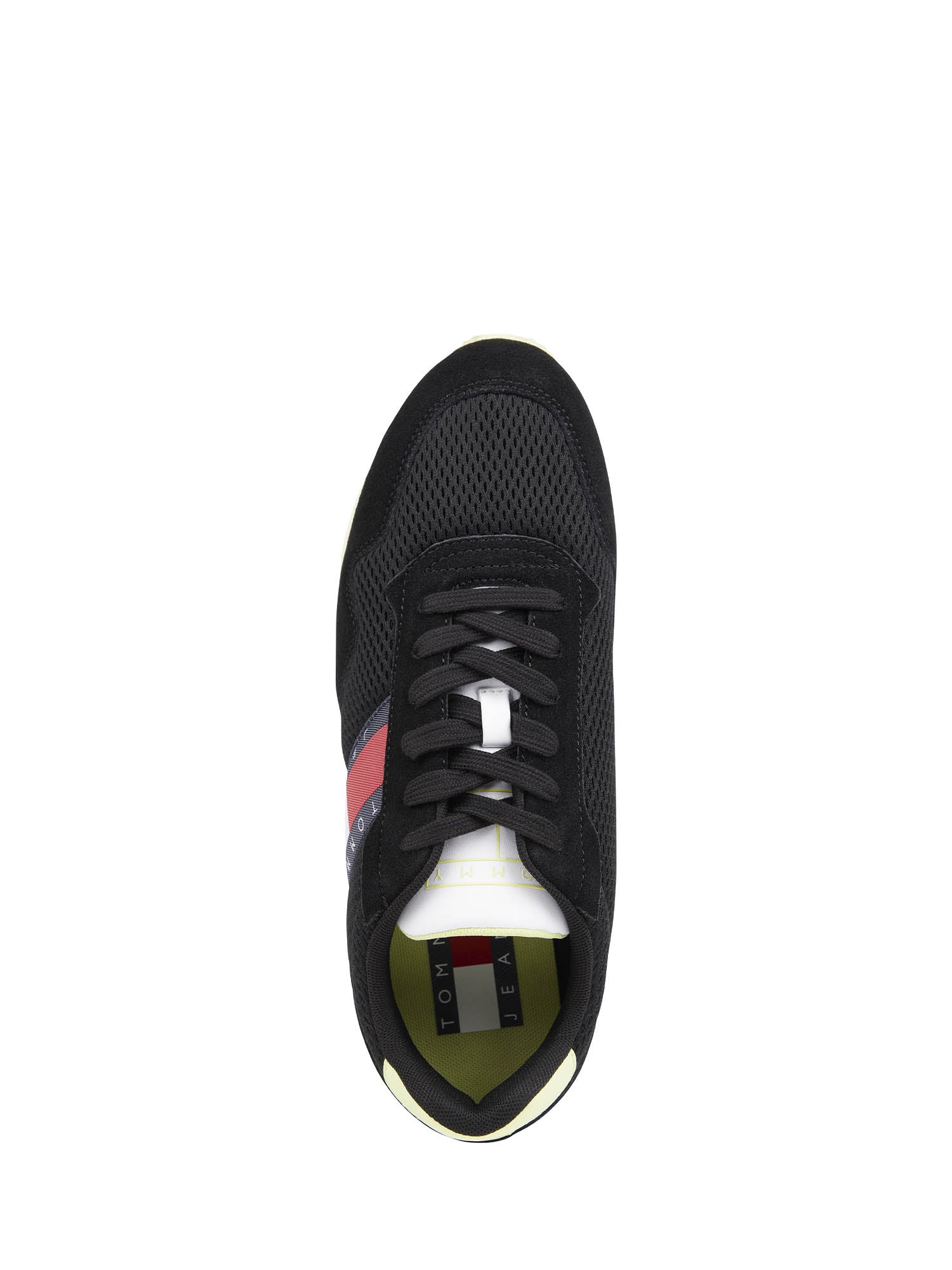 Sneakers Nero Tommy Jeans