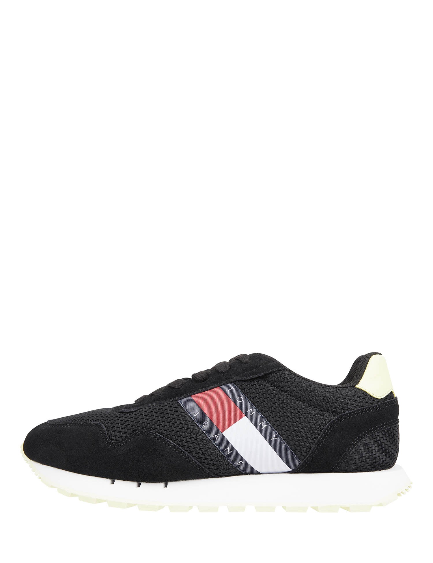 Sneakers Nero Tommy Jeans