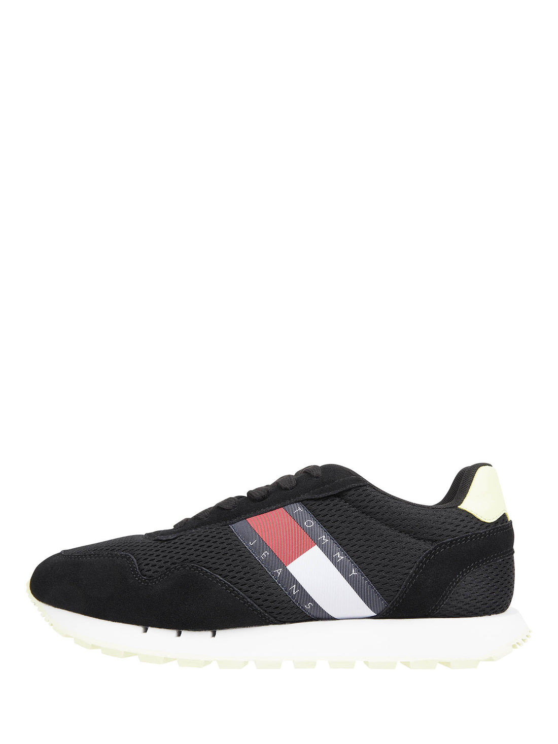 Sneakers Nero Tommy Jeans