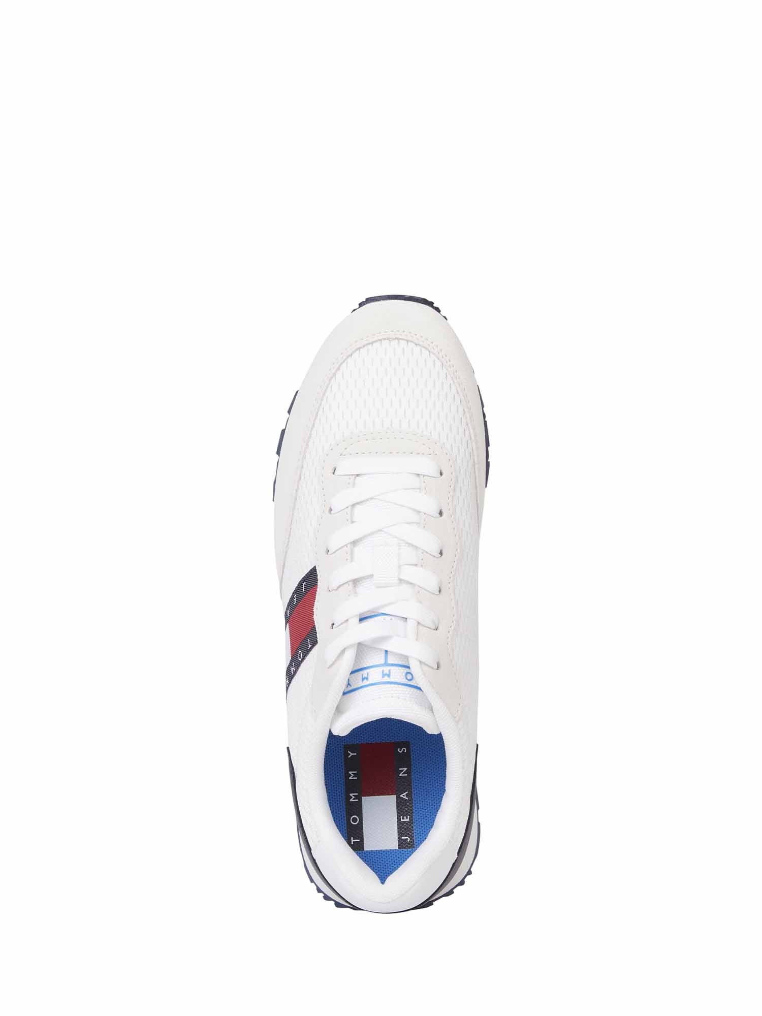 Sneakers Bianco Tommy Jeans