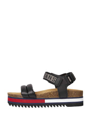 Tommy Jeans Sandali Con Strappi EN0EN02122
