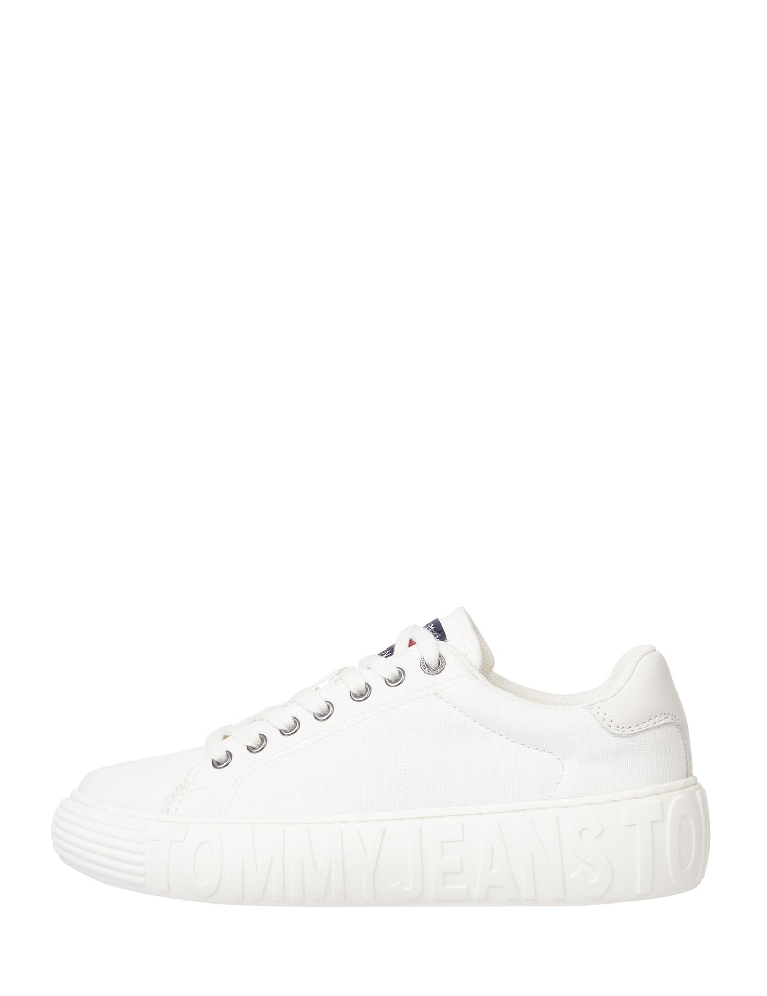 Sneakers Beige Tommy Jeans