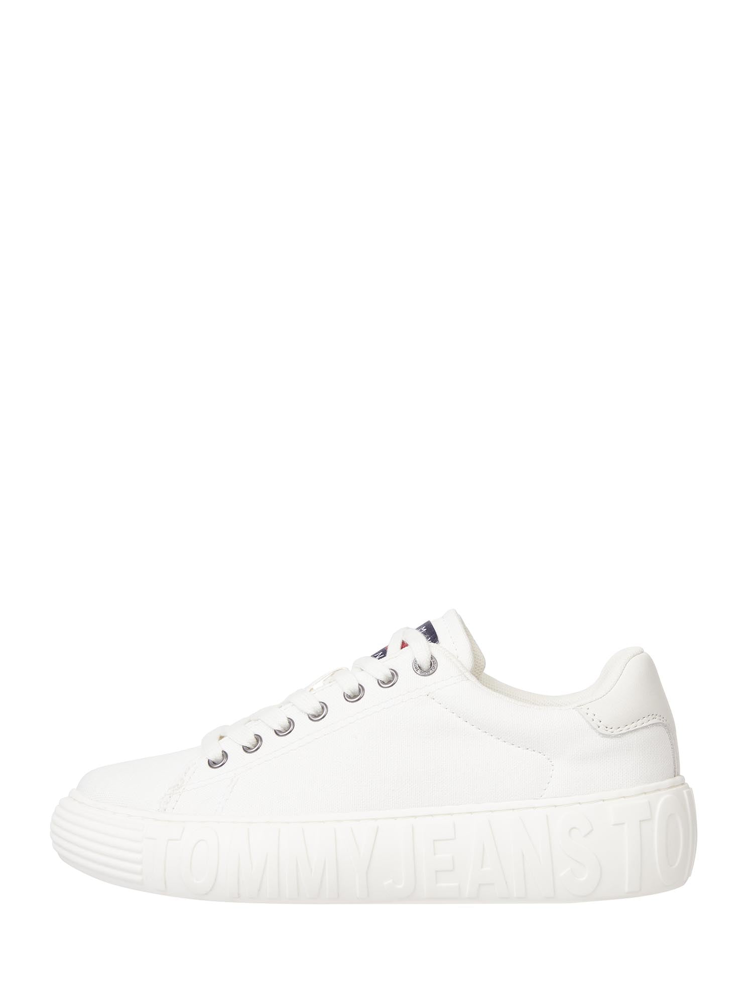 Sneakers Beige Tommy Jeans