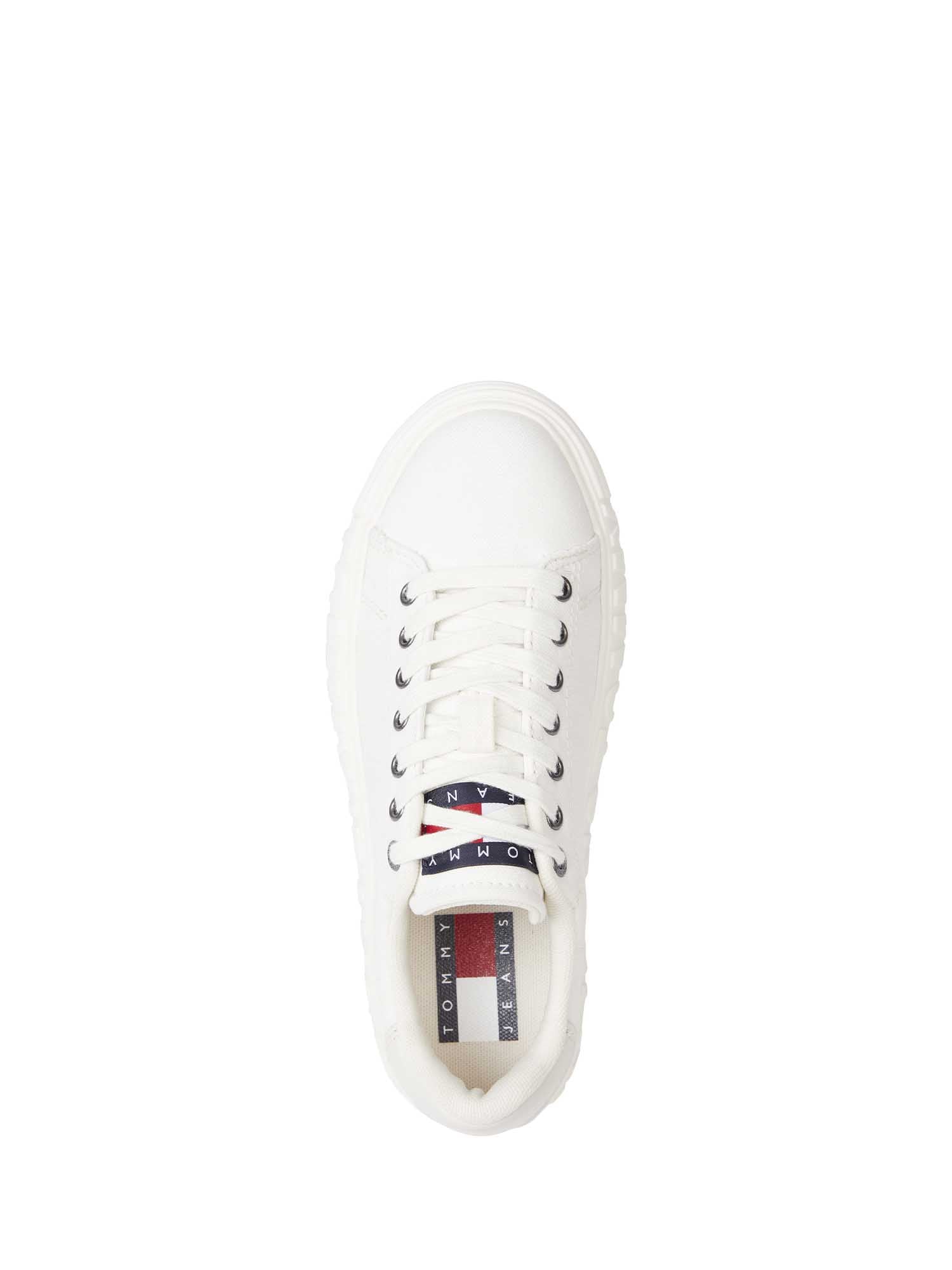 Sneakers Beige Tommy Jeans