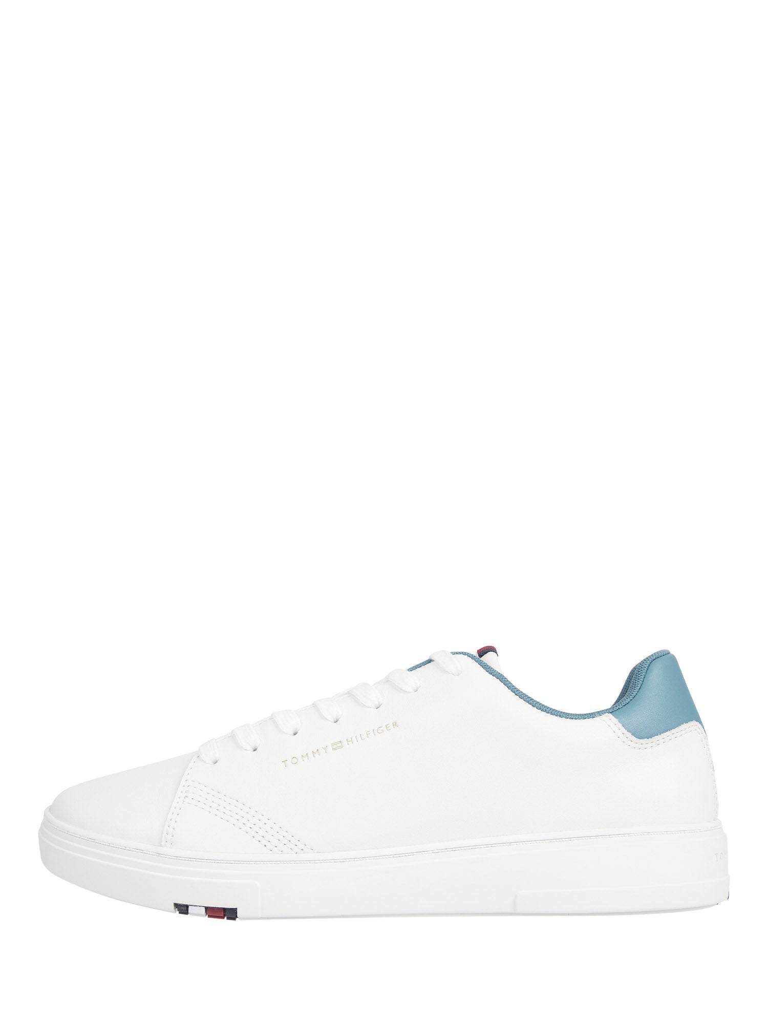 Sneakers Beige Tommy Hilfiger