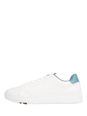 Sneakers Beige Tommy Hilfiger