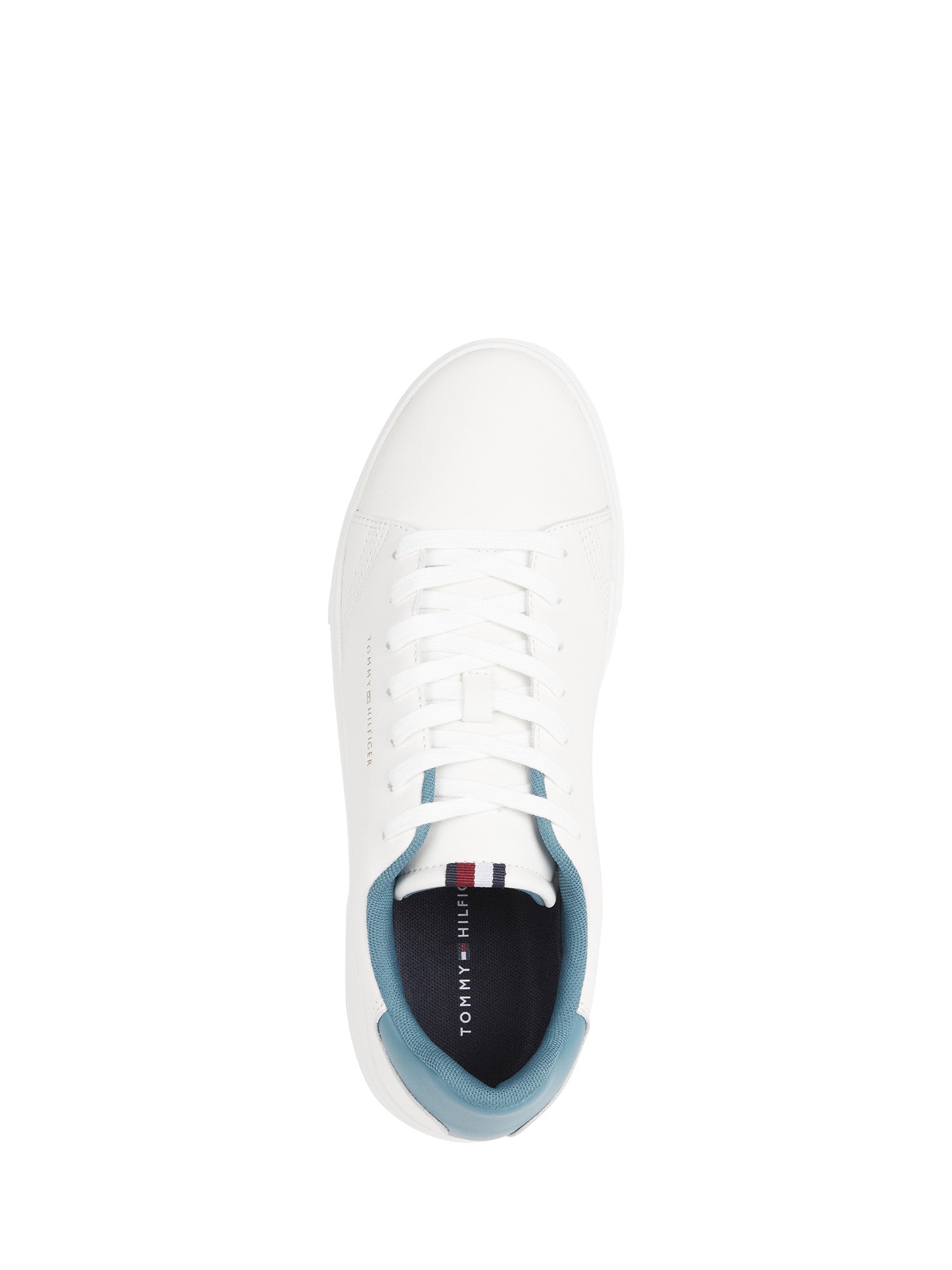 Sneakers Beige Tommy Hilfiger