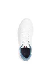 Sneakers Beige Tommy Hilfiger