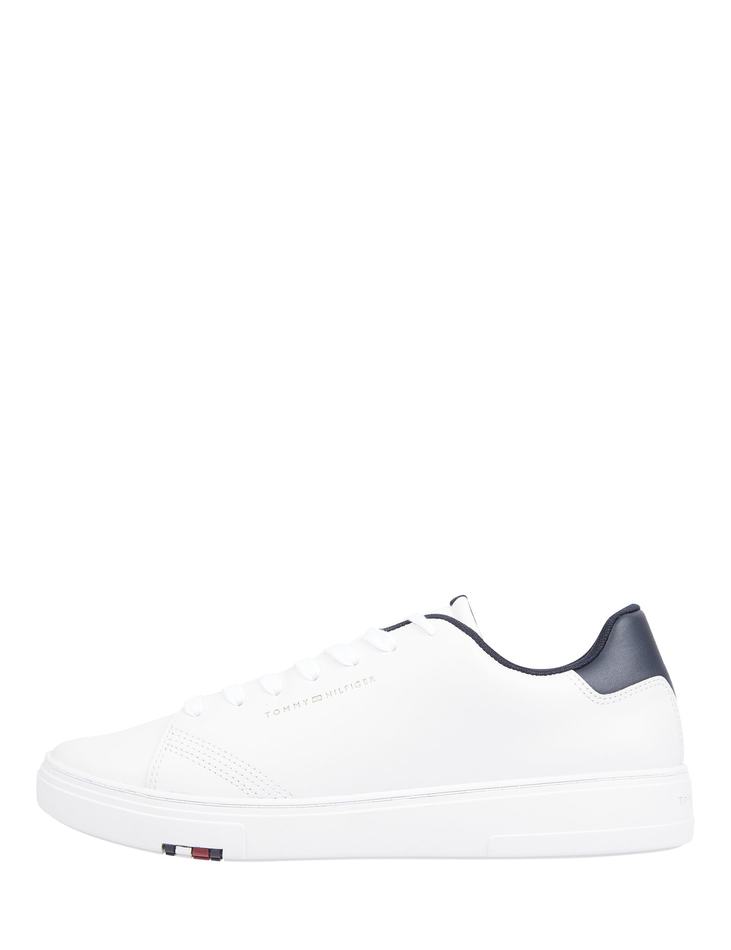 Sneakers Bianco Tommy Hilfiger