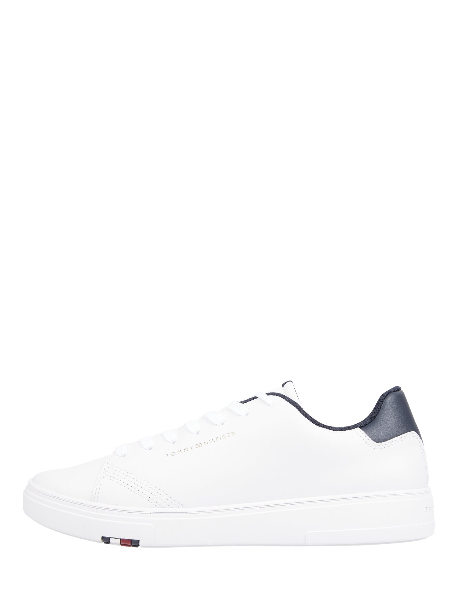 Sneakers Bianco Tommy Hilfiger