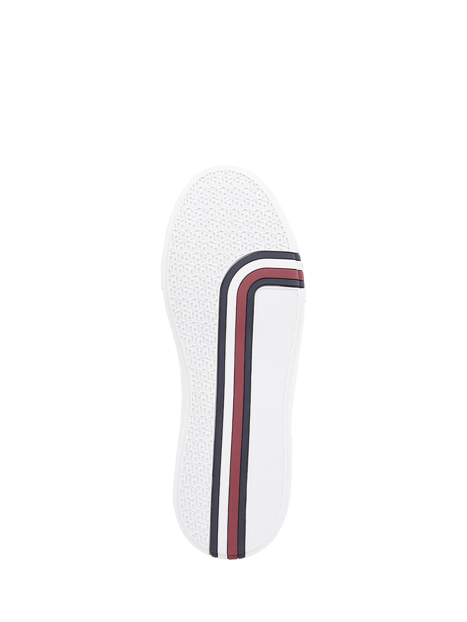 Sneakers Bianco Tommy Hilfiger