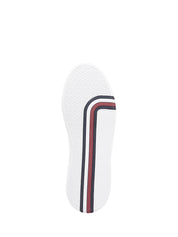 Sneakers Bianco Tommy Hilfiger