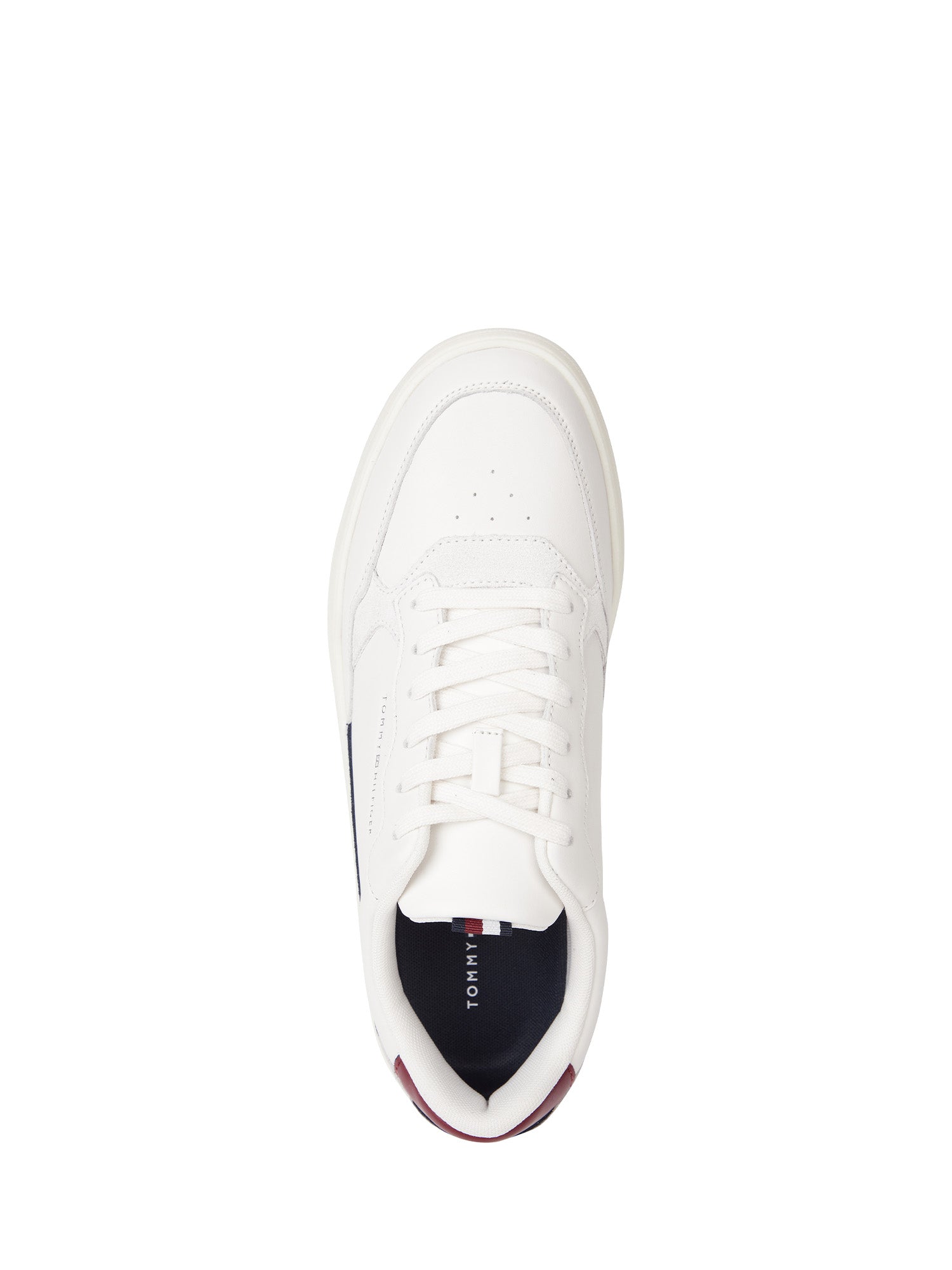 Sneakers Beige Tommy Hilfiger