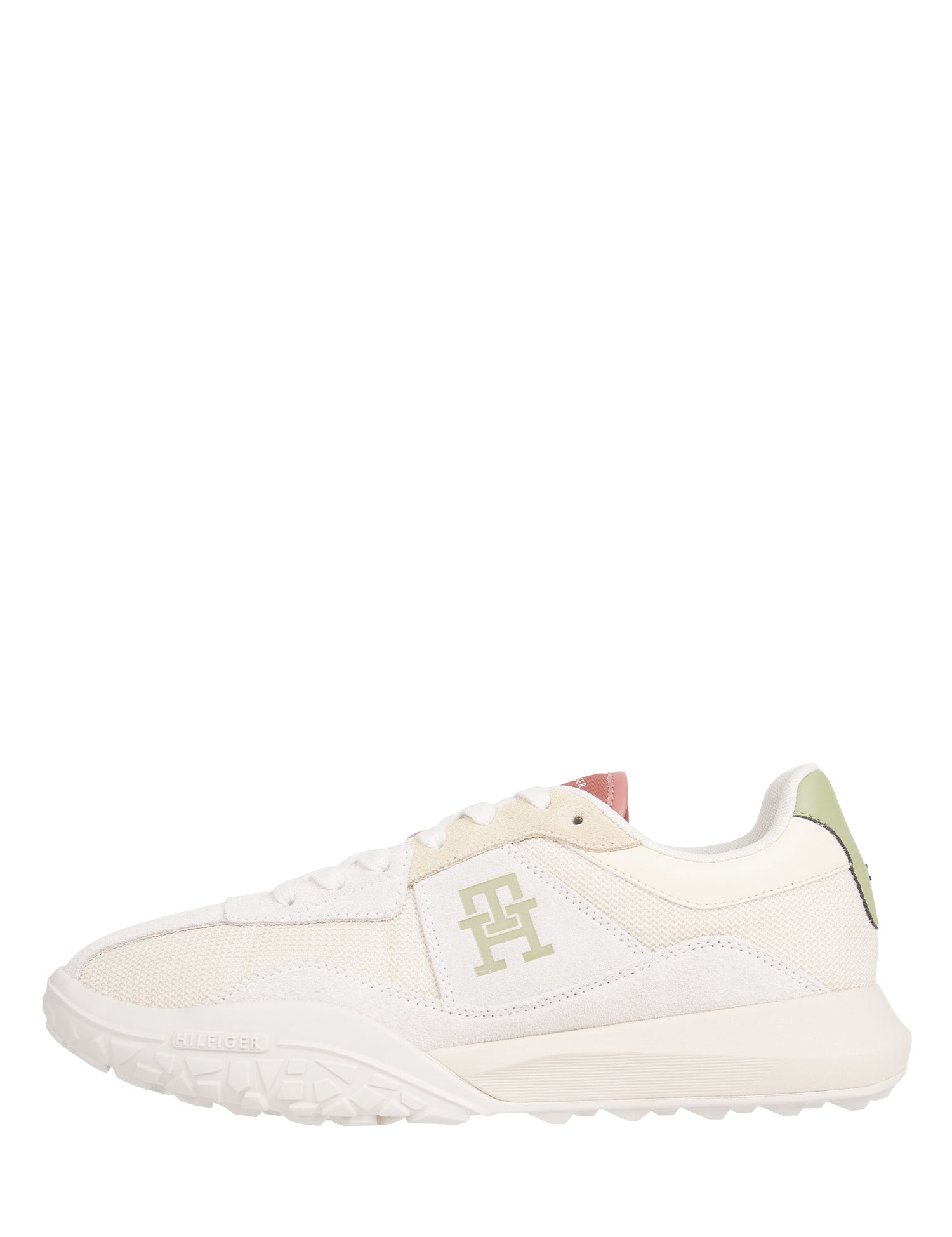 Sneakers Beige Tommy Hilfiger