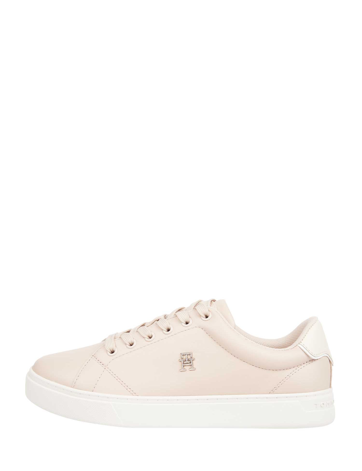 Sneakers Beige Tommy Hilfiger