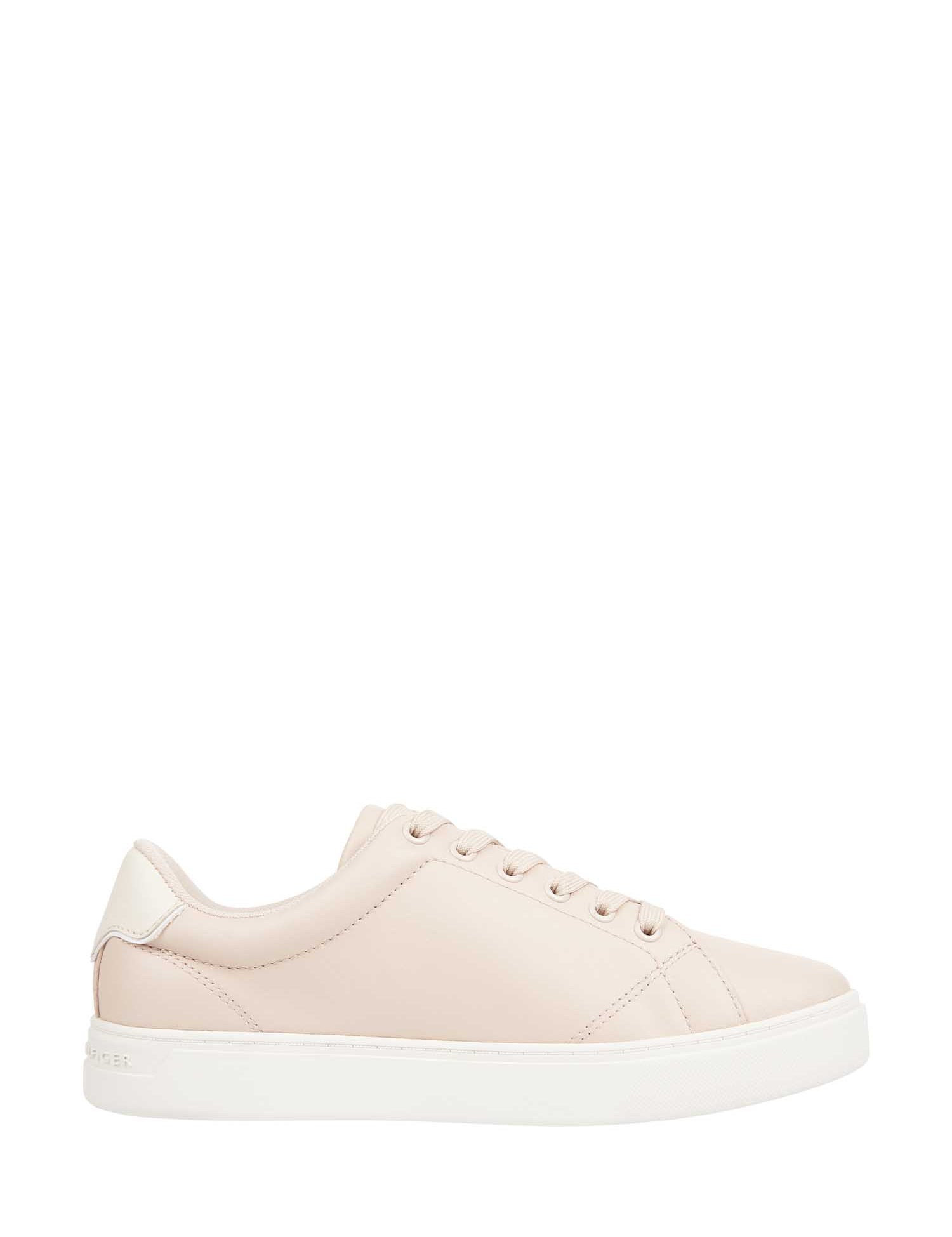 Sneakers Beige Tommy Hilfiger