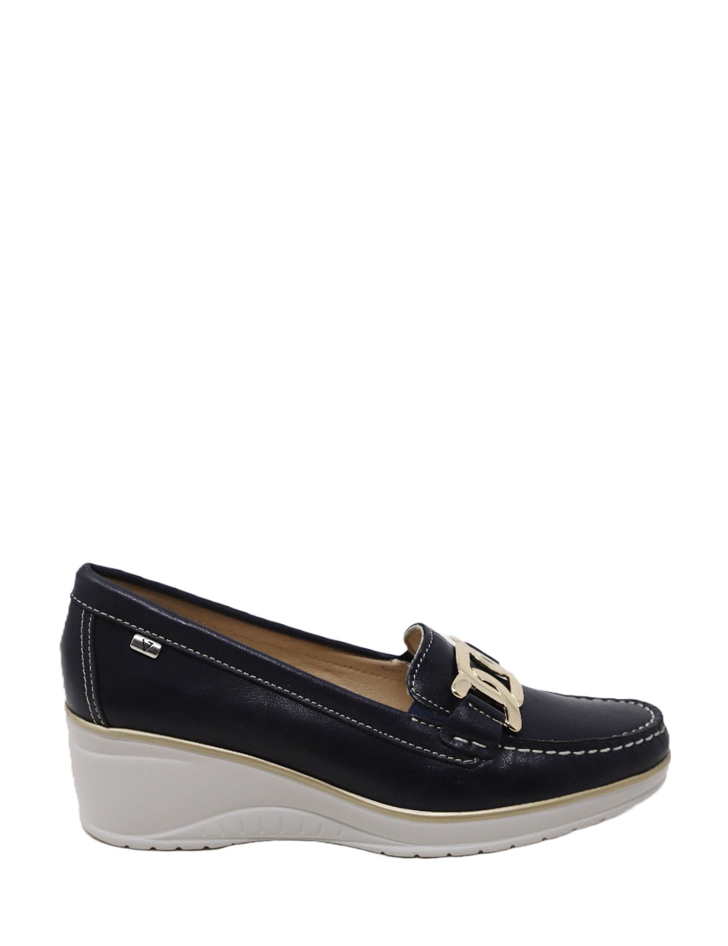 Slip-on Blu Valleverde