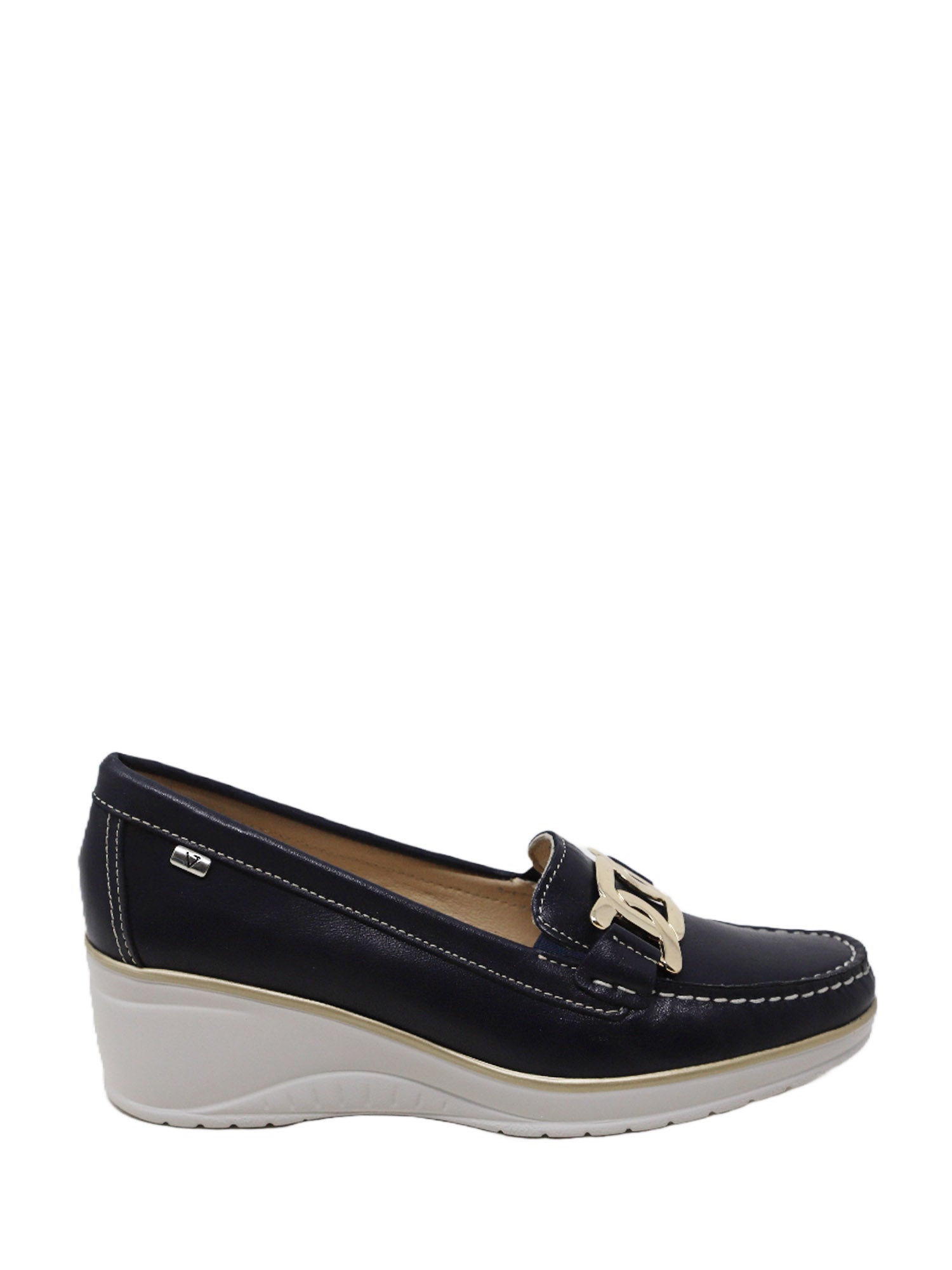 Slip-on Blu Valleverde